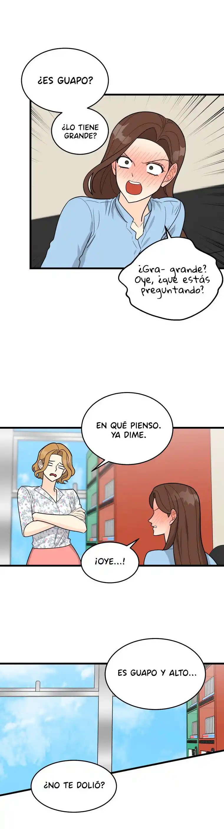 Número Impar 9 capítulo 21, página 24