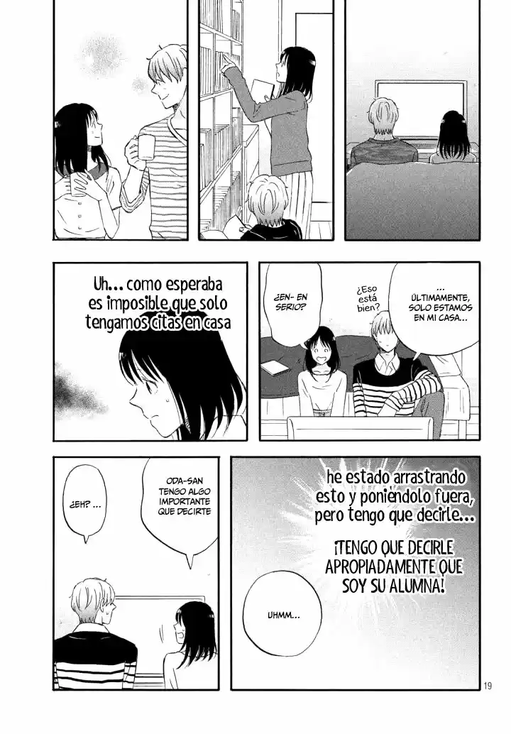 N To S capítulo 2, página 21