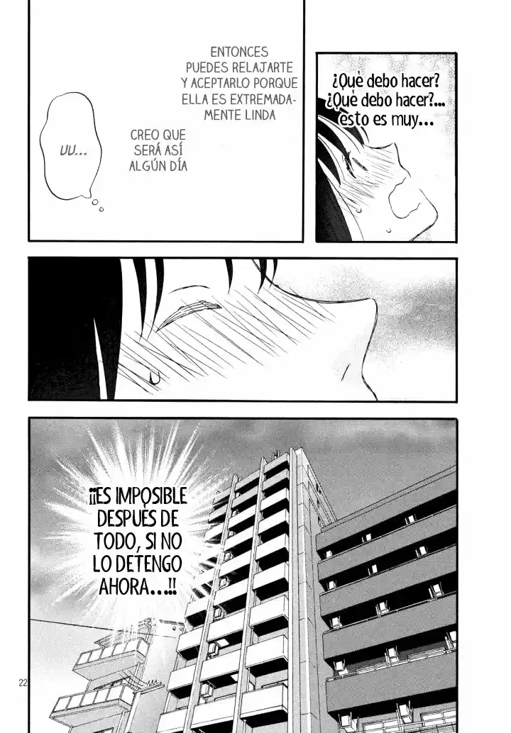 N To S capítulo 2, página 24