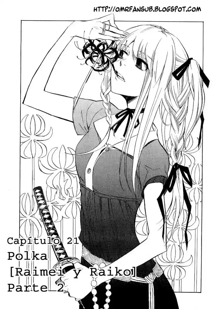 Nabari No Ou capítulo 21, página 2