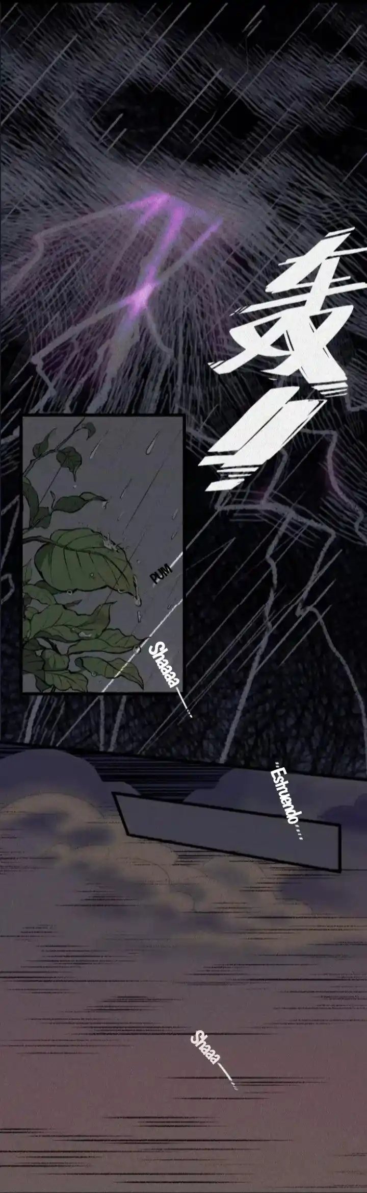 Nadie Sabe capítulo 3, página 9