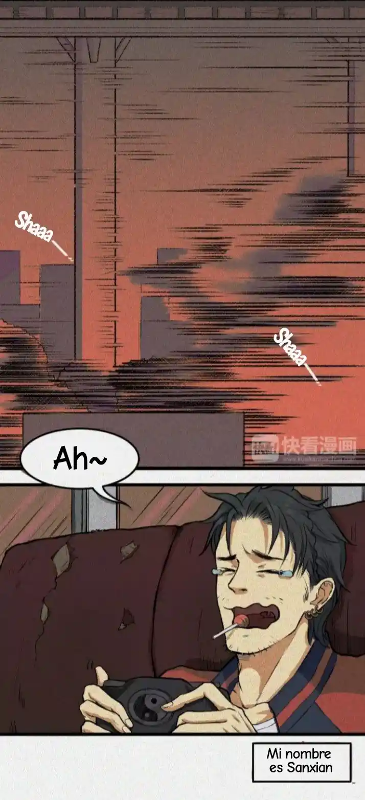 Nadie Sabe capítulo 3, página 10
