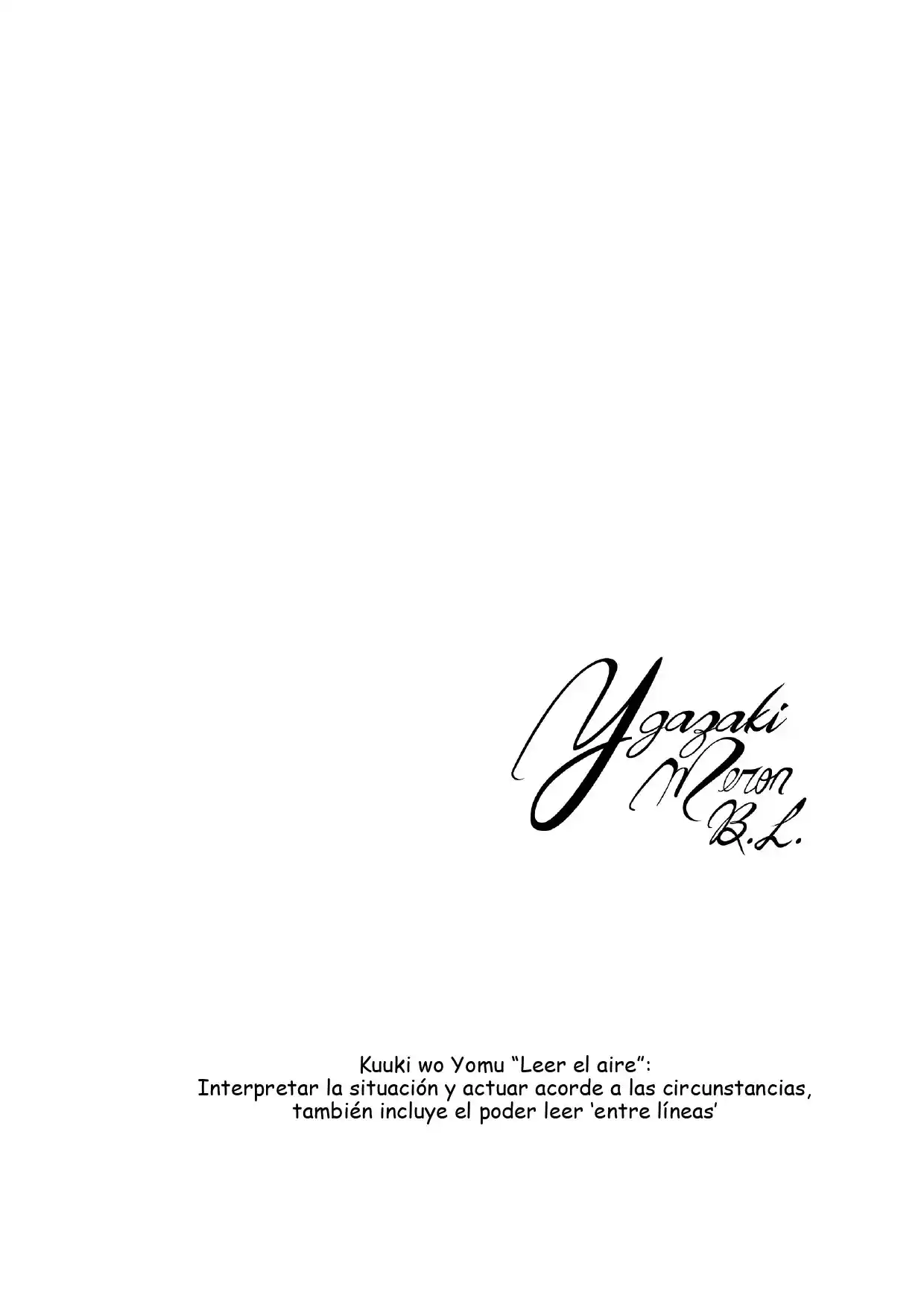 Nagi No Oitoma capítulo 1, página 2