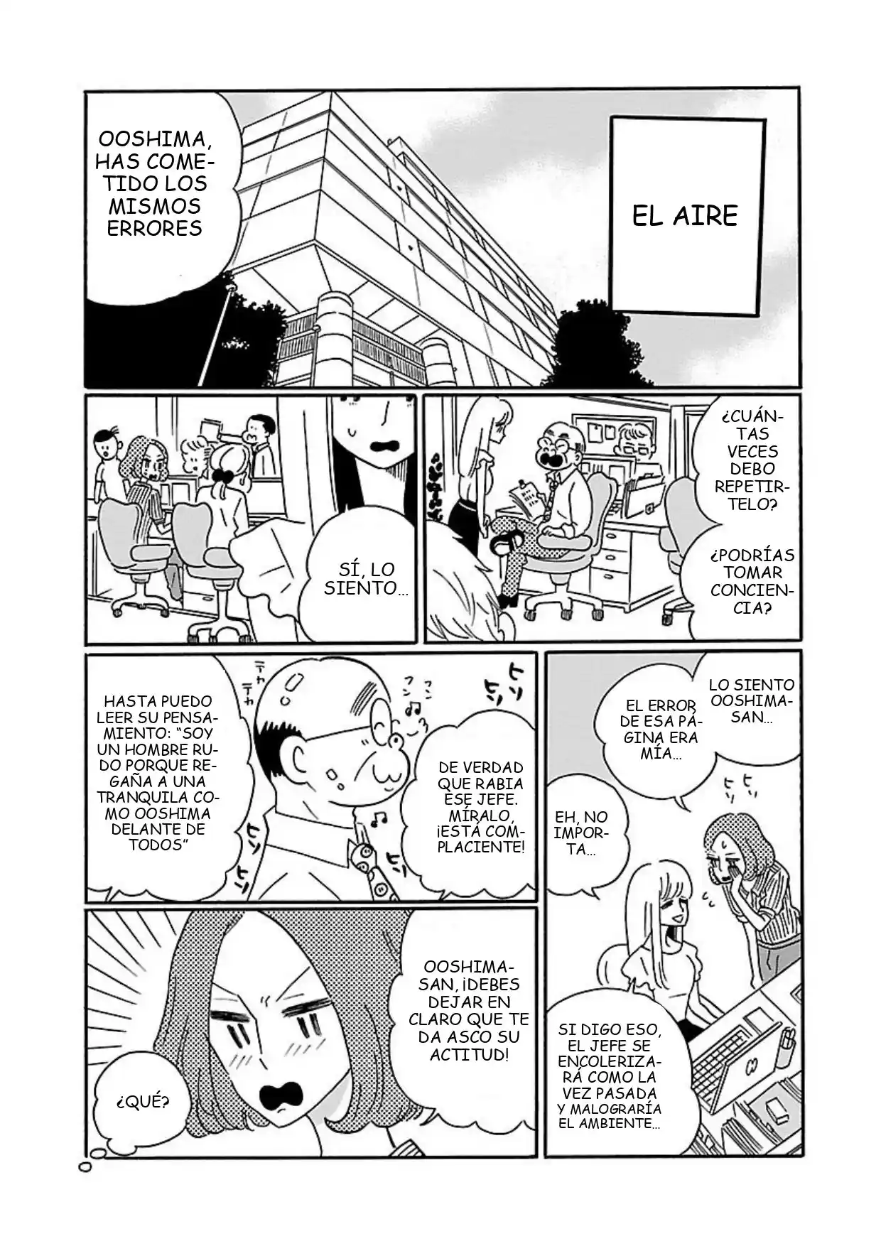 Nagi No Oitoma capítulo 1, página 9
