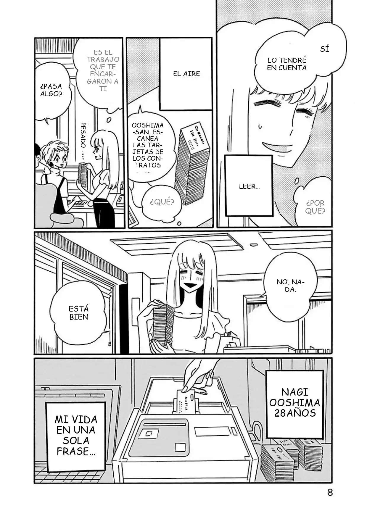 Nagi No Oitoma capítulo 1, página 10