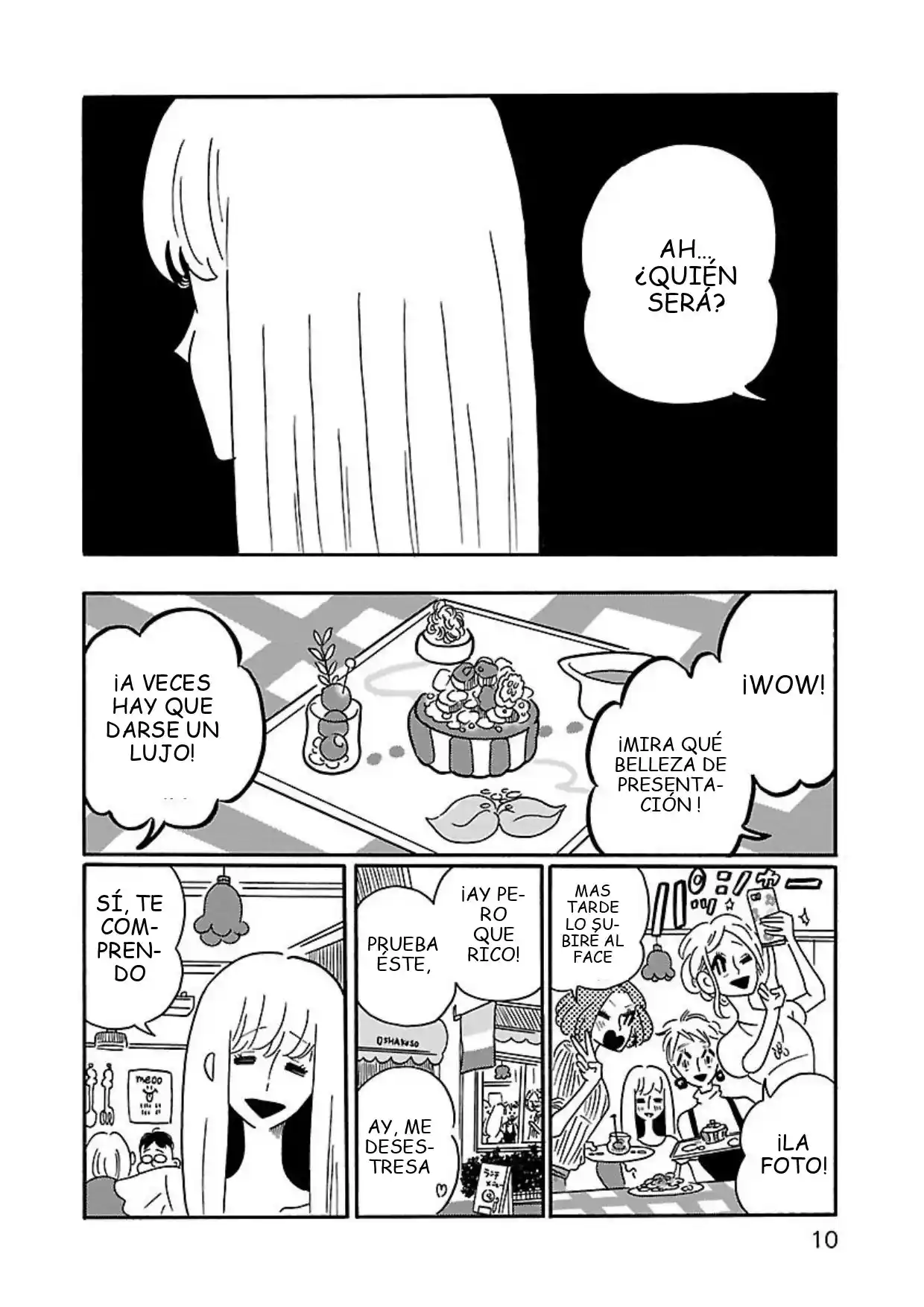 Nagi No Oitoma capítulo 1, página 12
