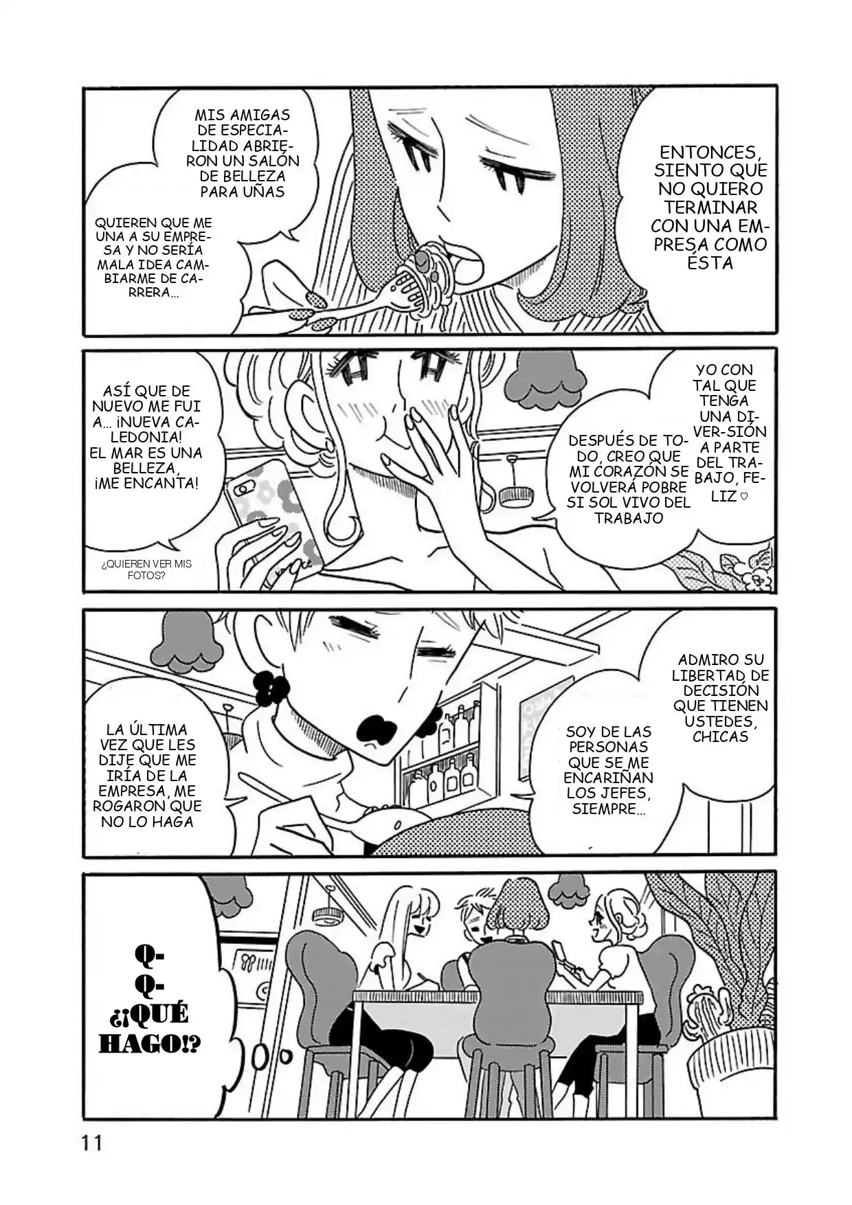 Nagi No Oitoma capítulo 1, página 13