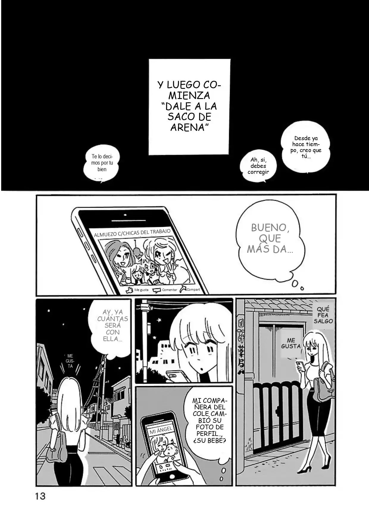 Nagi No Oitoma capítulo 1, página 15