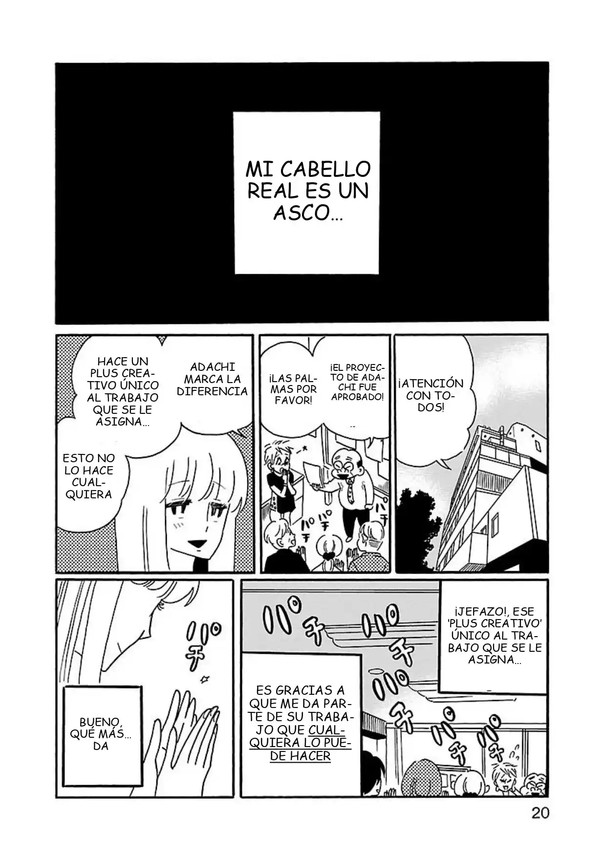 Nagi No Oitoma capítulo 1, página 22