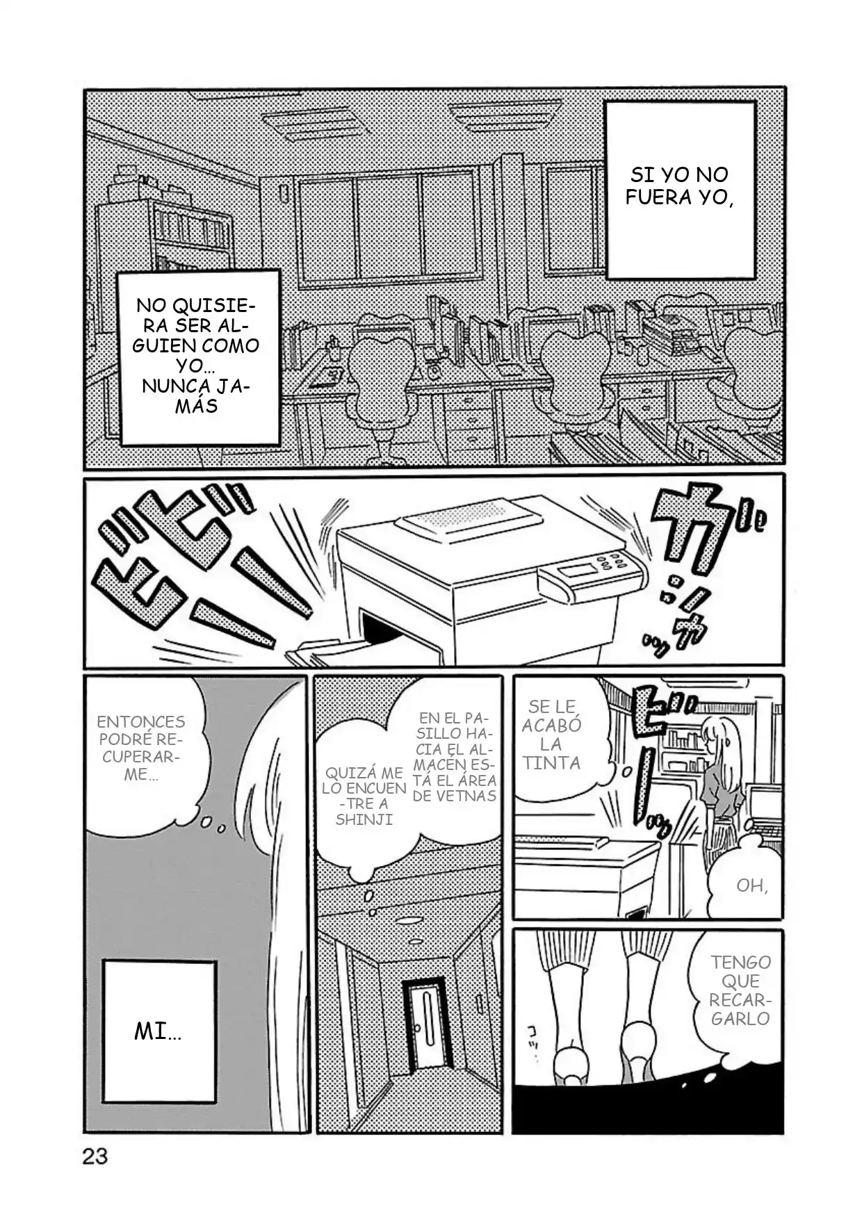 Nagi No Oitoma capítulo 1, página 25