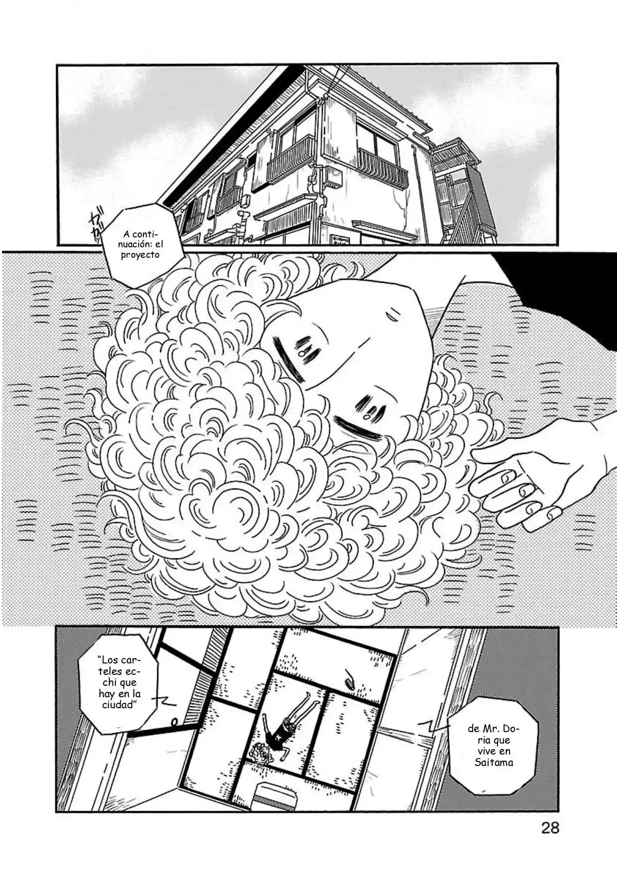Nagi No Oitoma capítulo 1, página 30