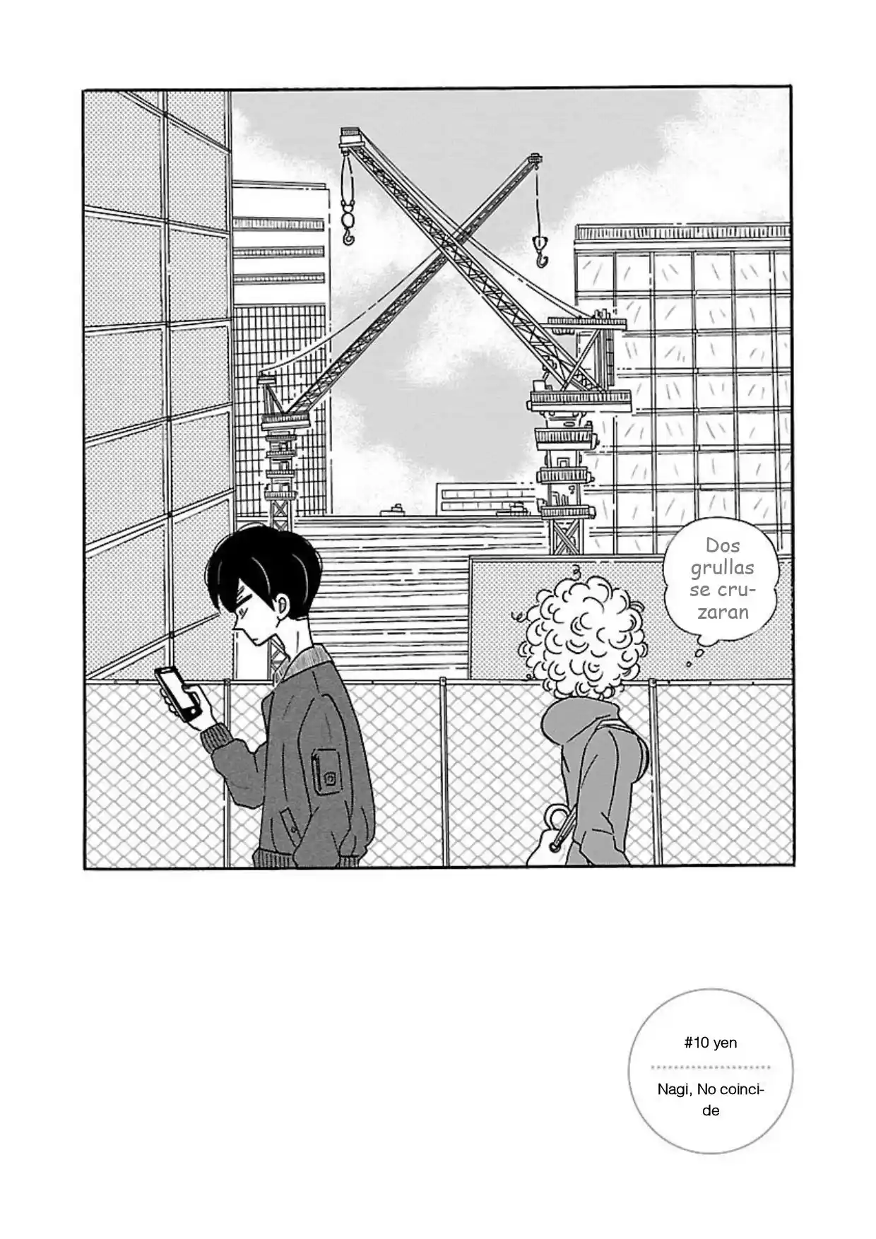 Nagi No Oitoma capítulo 10, página 2