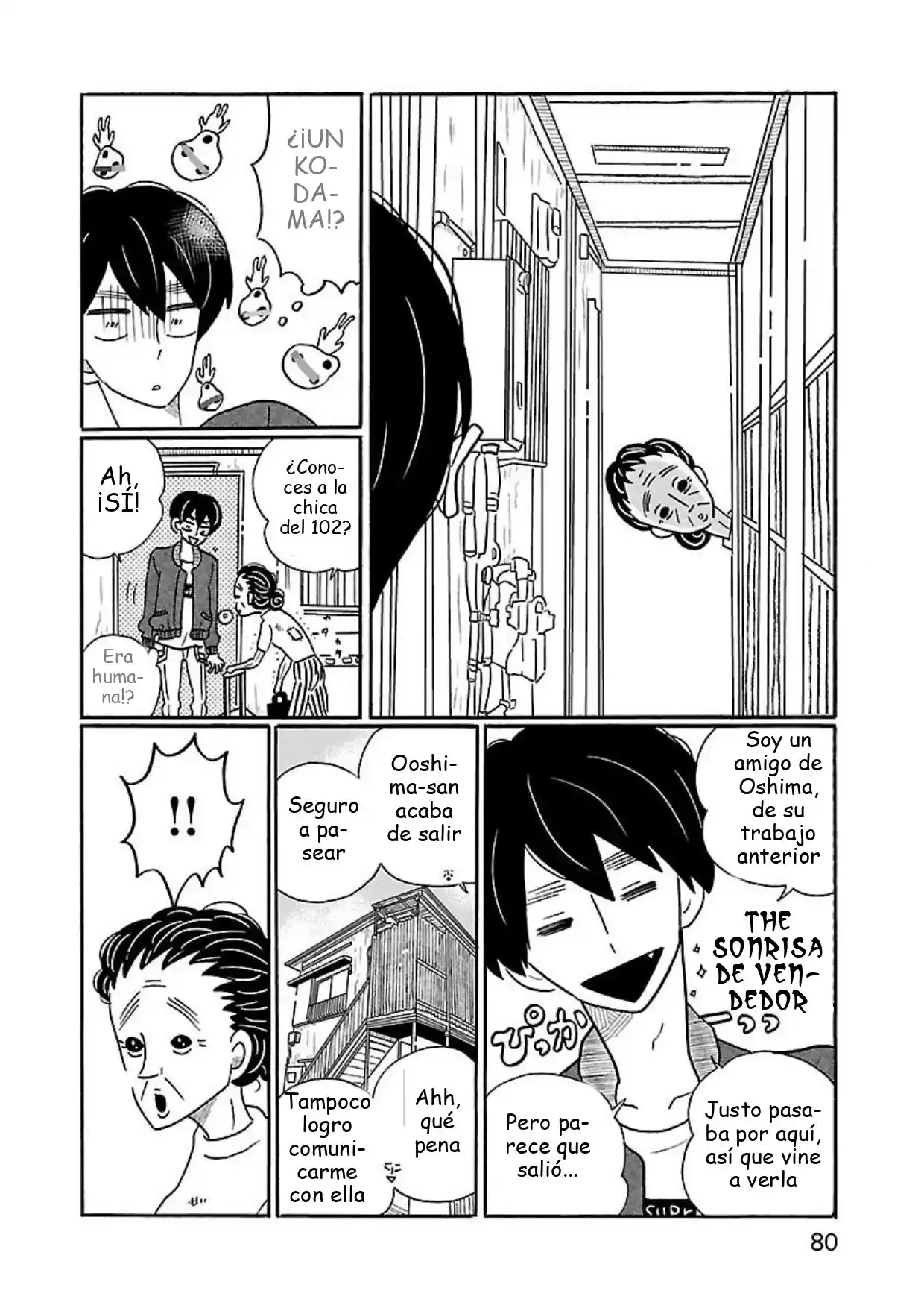 Nagi No Oitoma capítulo 10, página 6