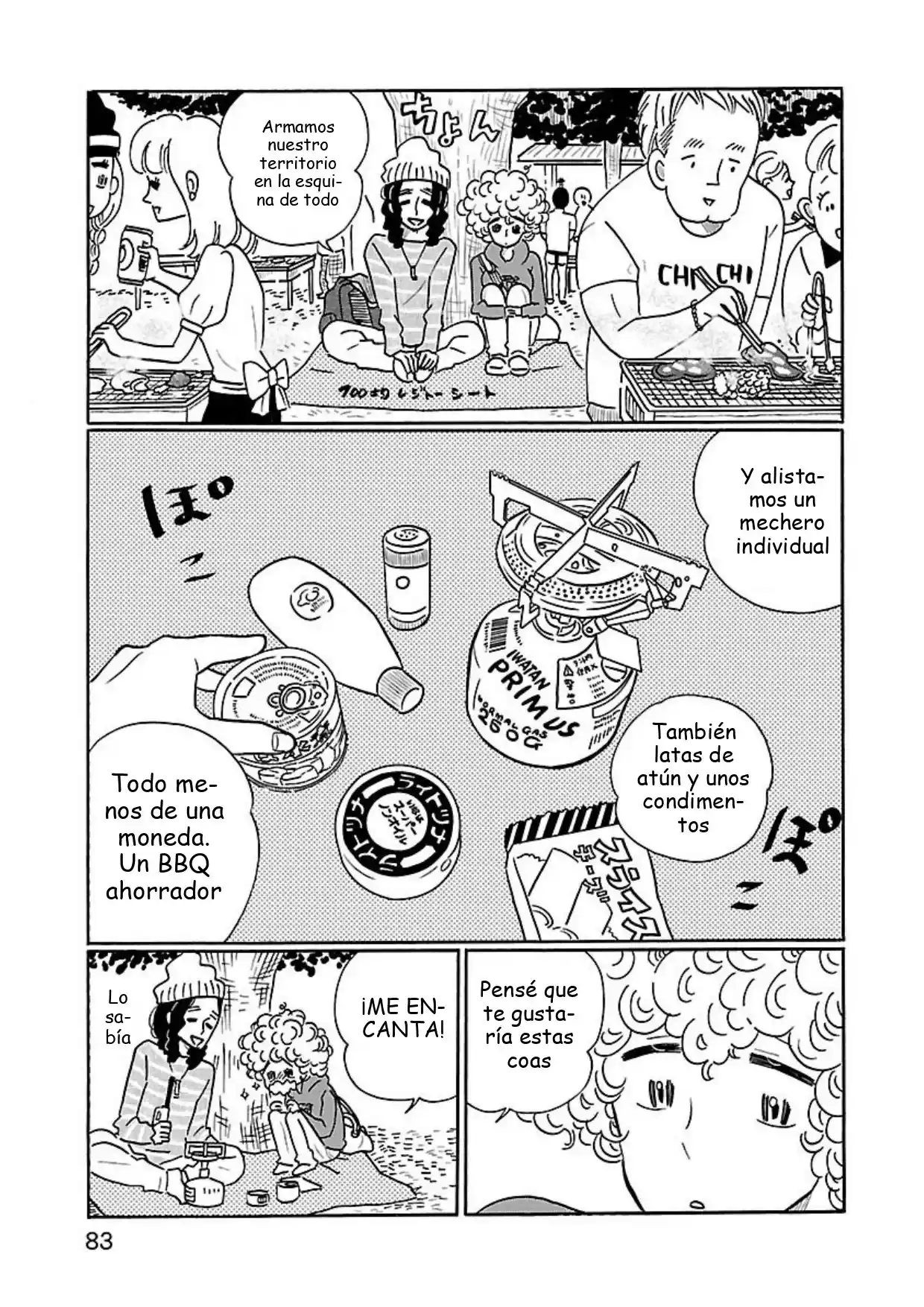 Nagi No Oitoma capítulo 10, página 9