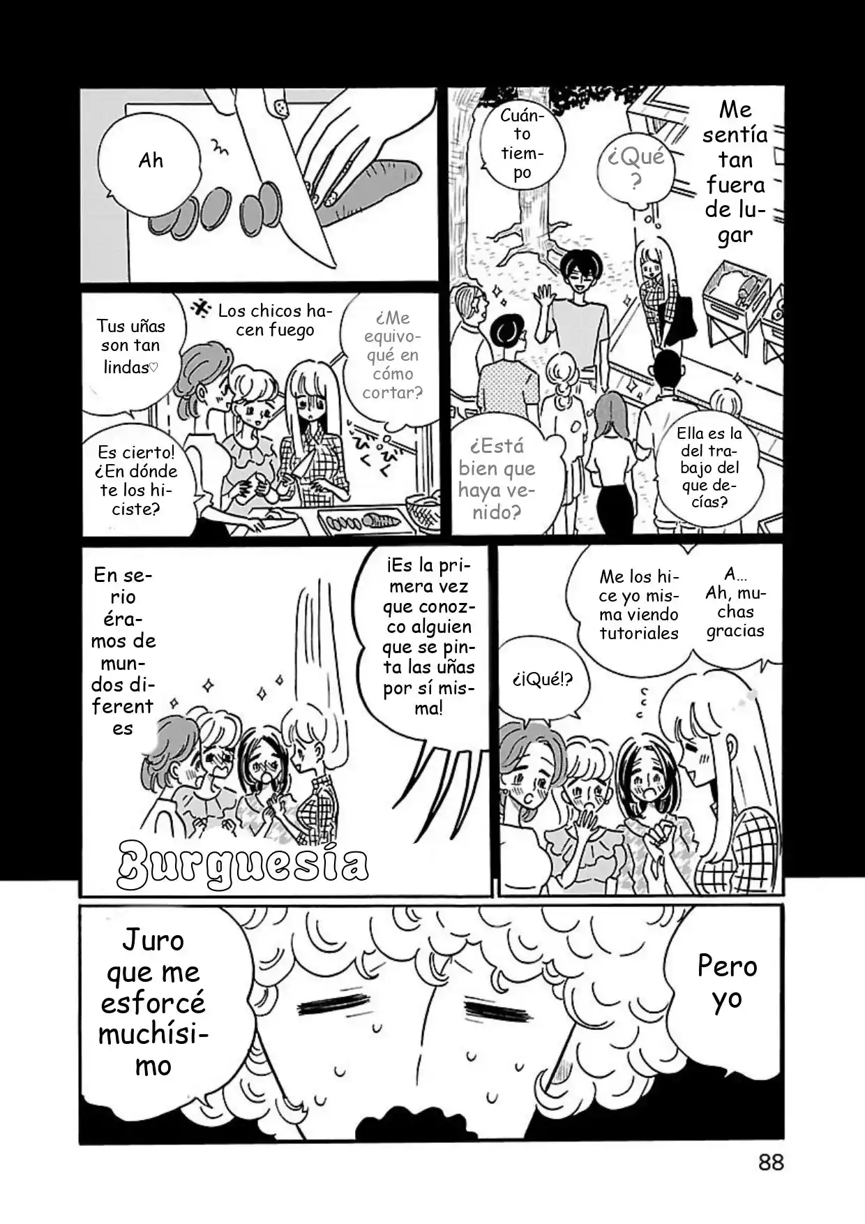 Nagi No Oitoma capítulo 10, página 14