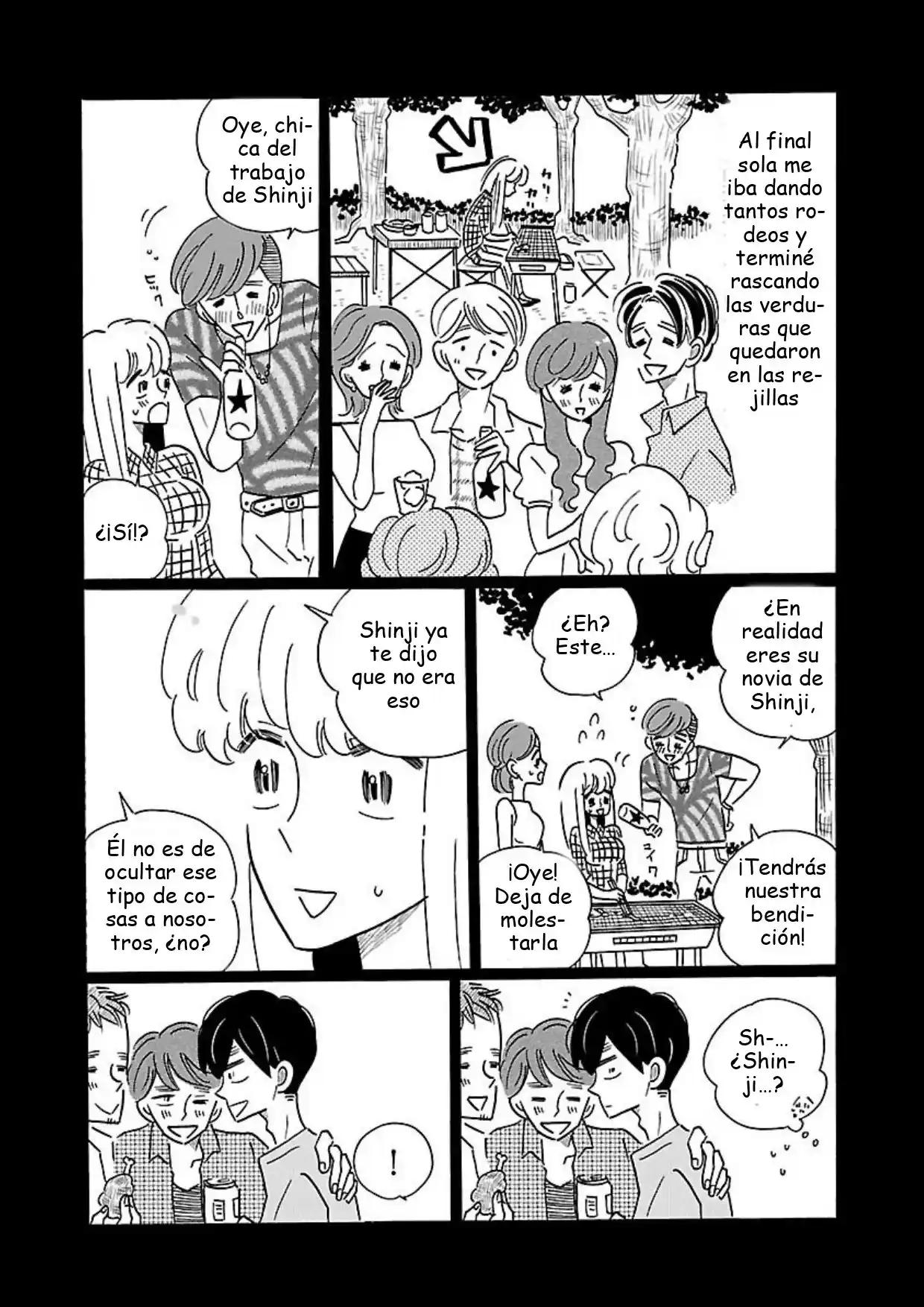 Nagi No Oitoma capítulo 10, página 16