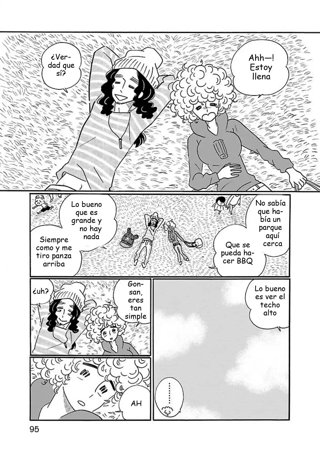 Nagi No Oitoma capítulo 10, página 21
