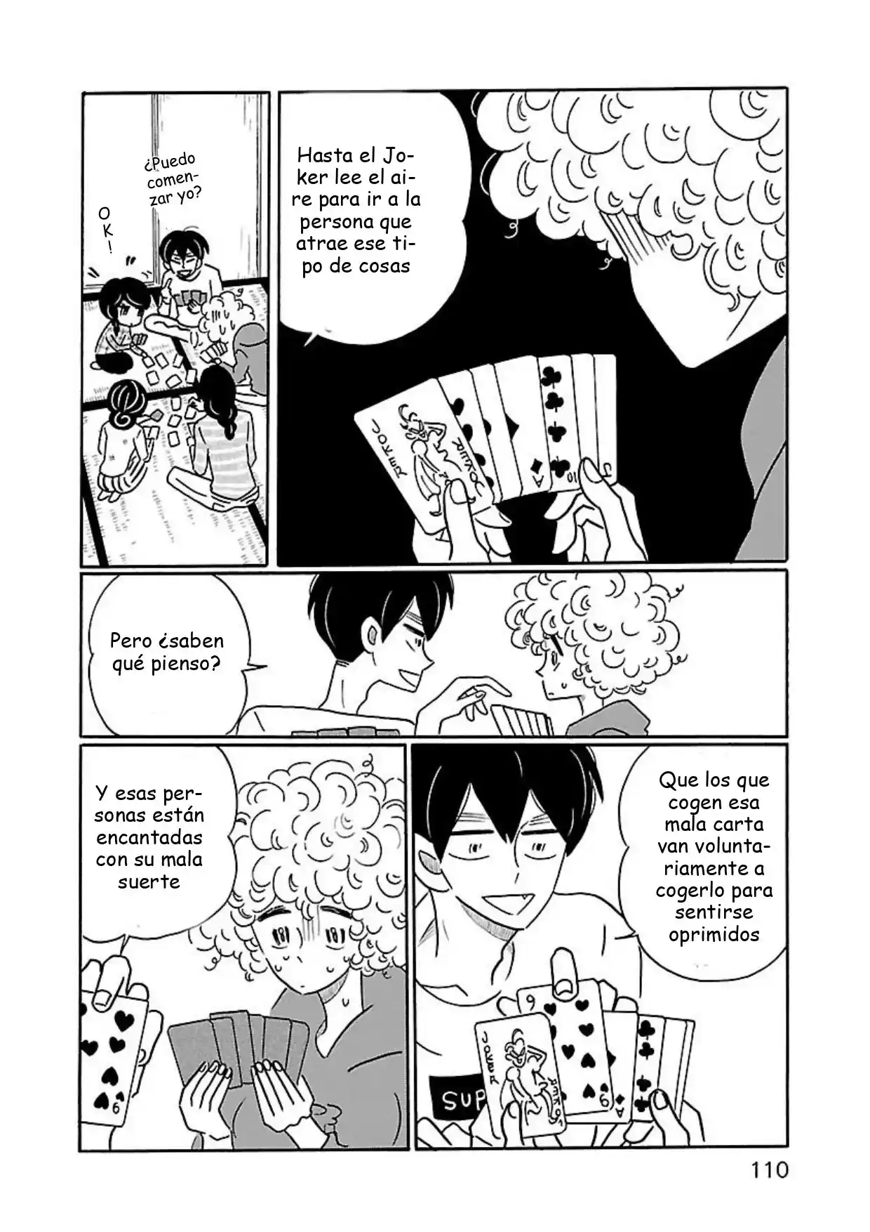 Nagi No Oitoma capítulo 11, página 12