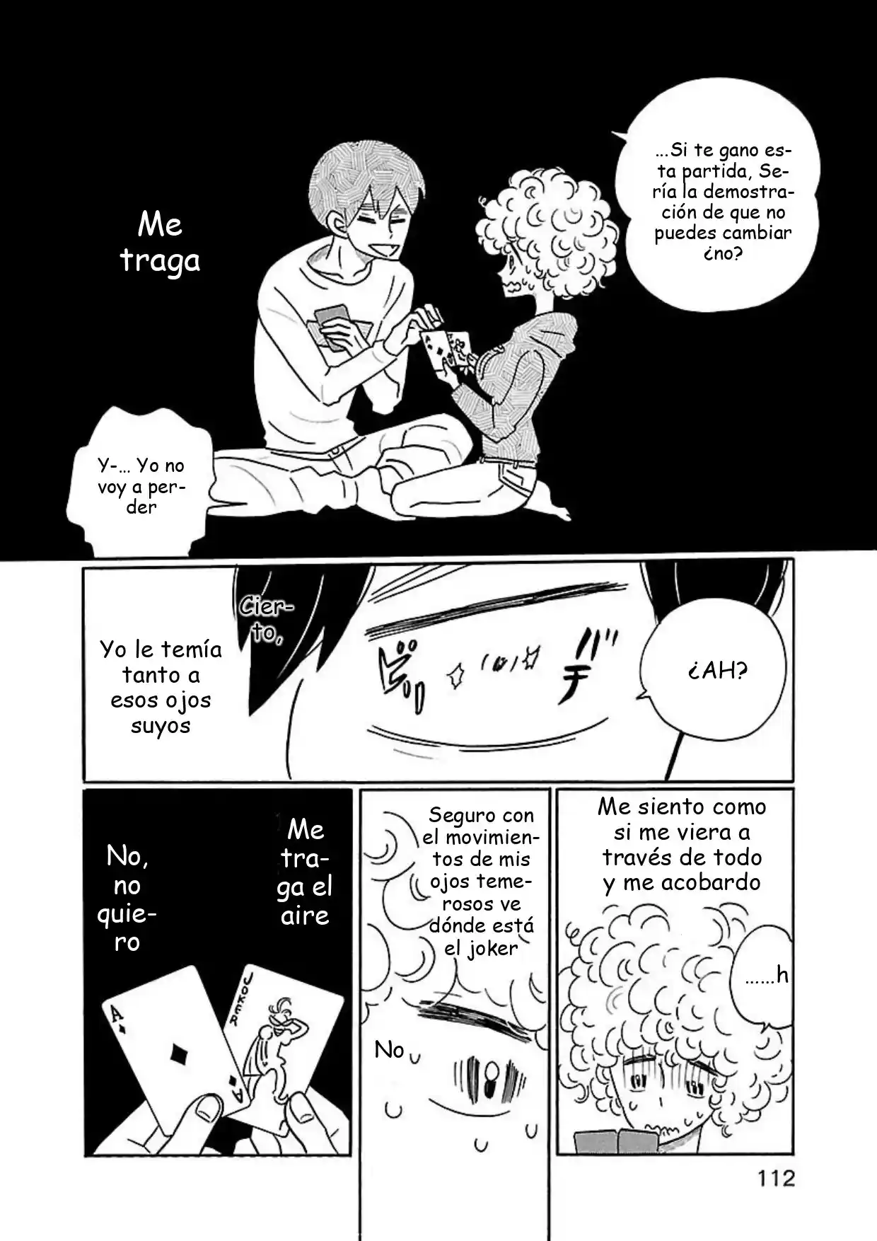 Nagi No Oitoma capítulo 11, página 14