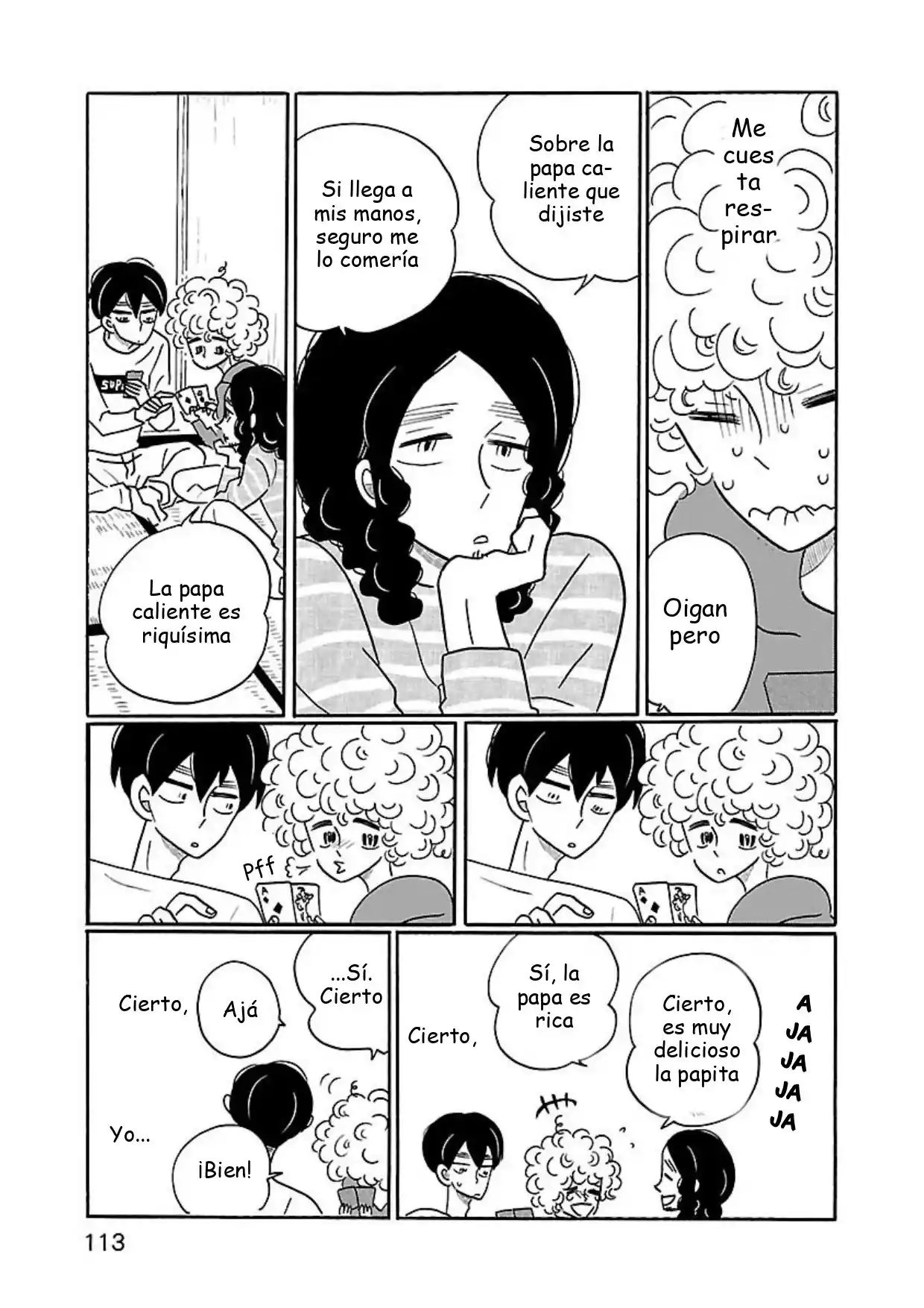 Nagi No Oitoma capítulo 11, página 15