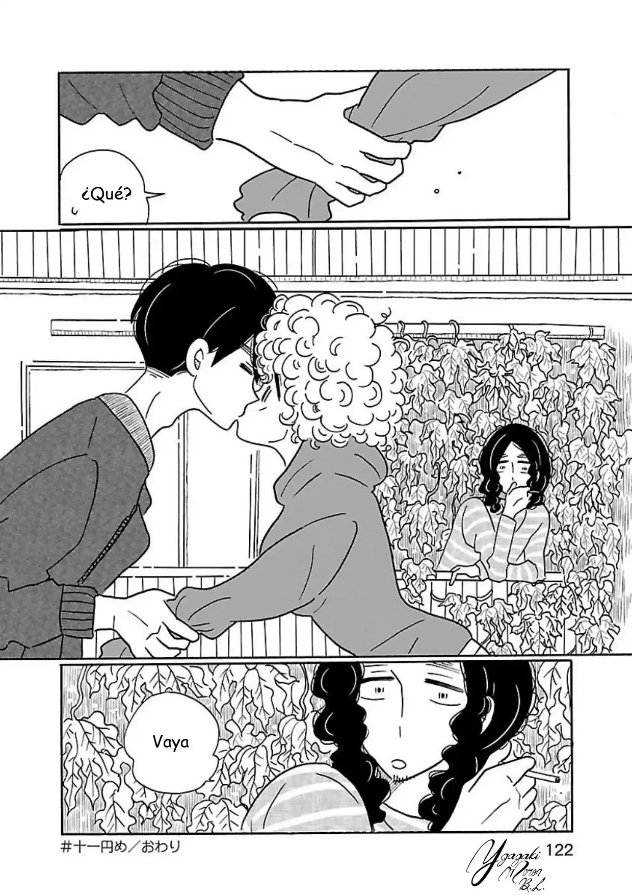 Nagi No Oitoma capítulo 11, página 24