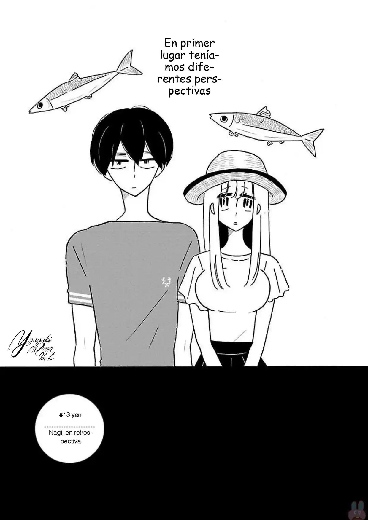 Nagi No Oitoma capítulo 13, página 4