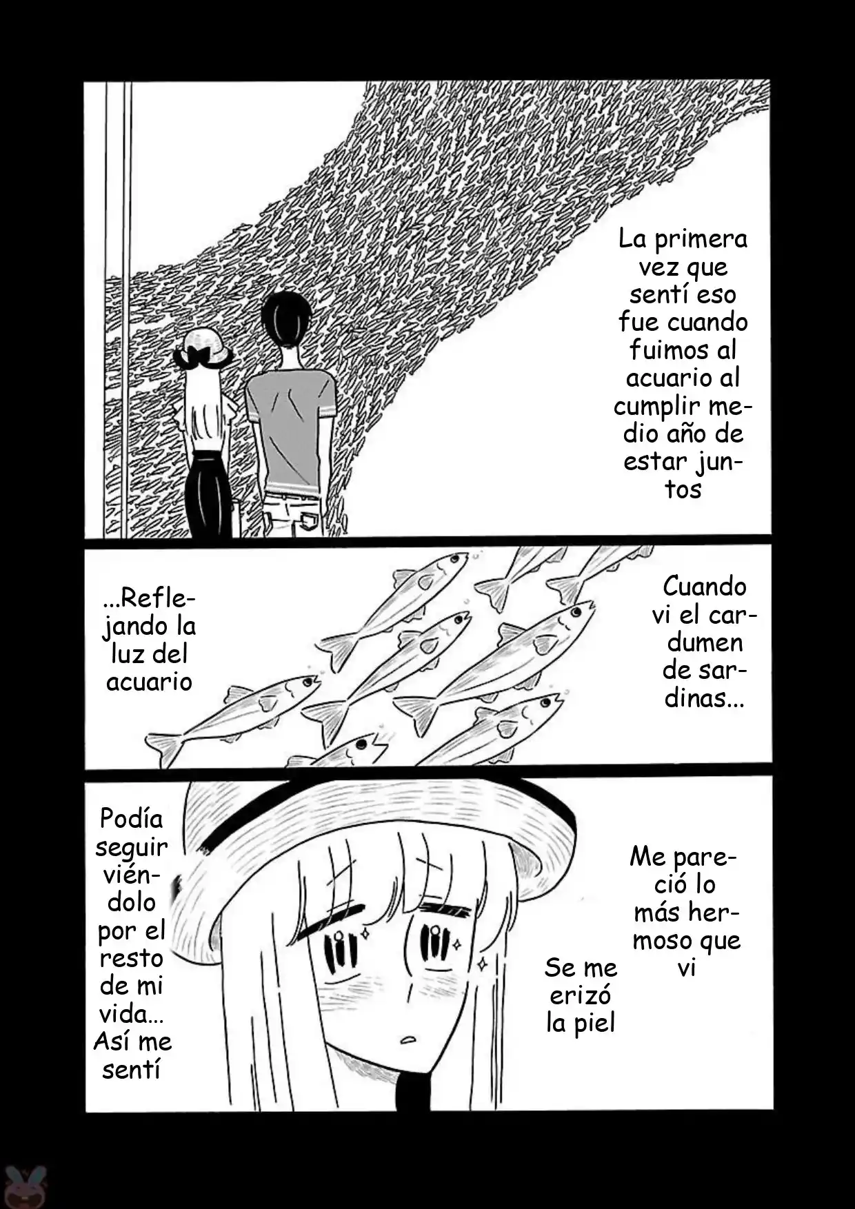 Nagi No Oitoma capítulo 13, página 5