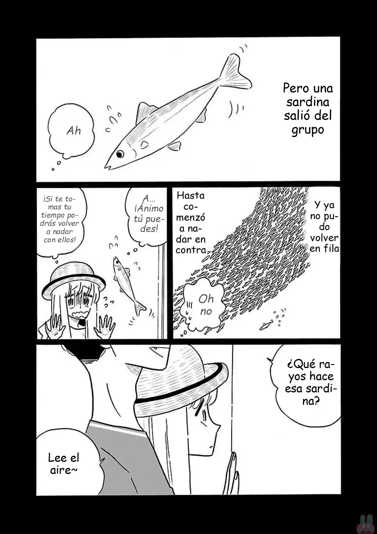 Nagi No Oitoma capítulo 13, página 6