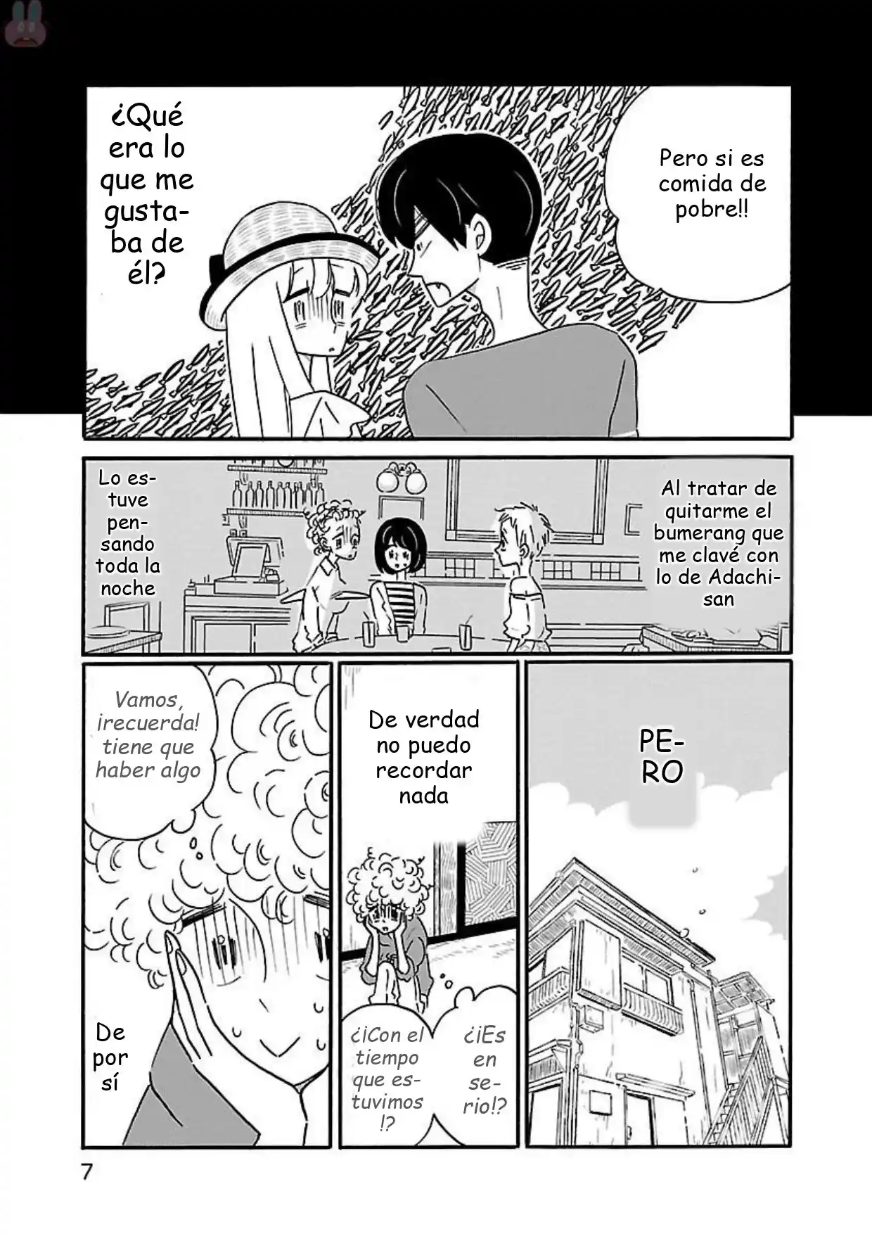 Nagi No Oitoma capítulo 13, página 8