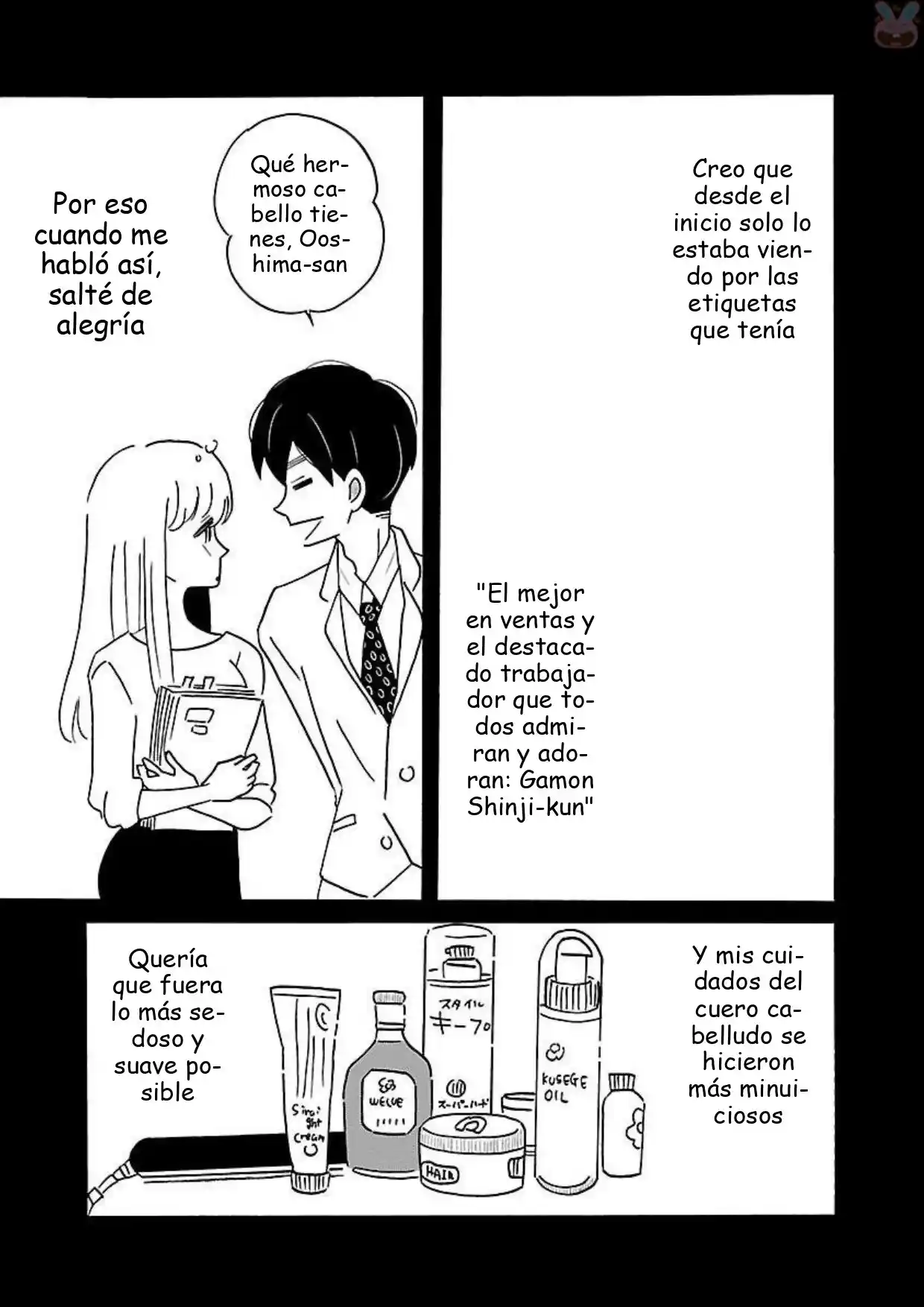 Nagi No Oitoma capítulo 13, página 9