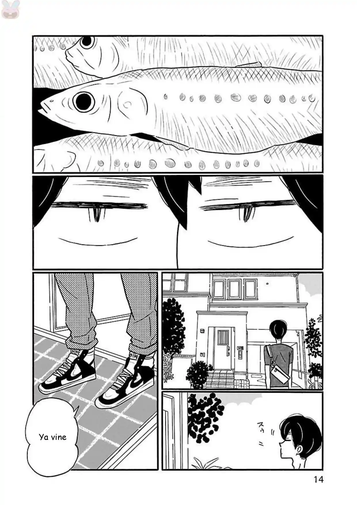 Nagi No Oitoma capítulo 13, página 15