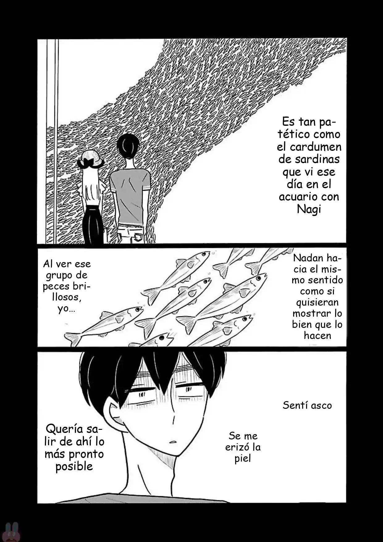 Nagi No Oitoma capítulo 13, página 18