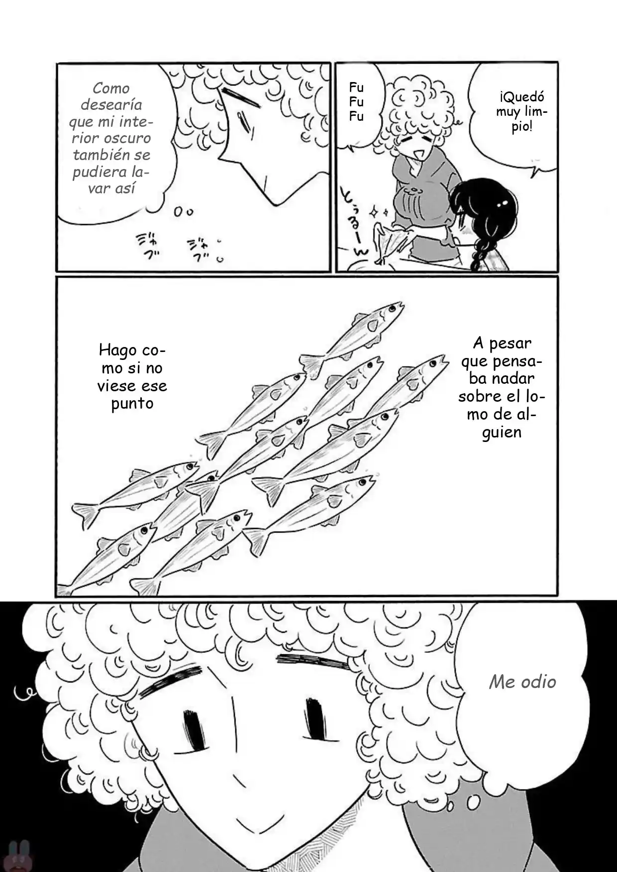 Nagi No Oitoma capítulo 13, página 23
