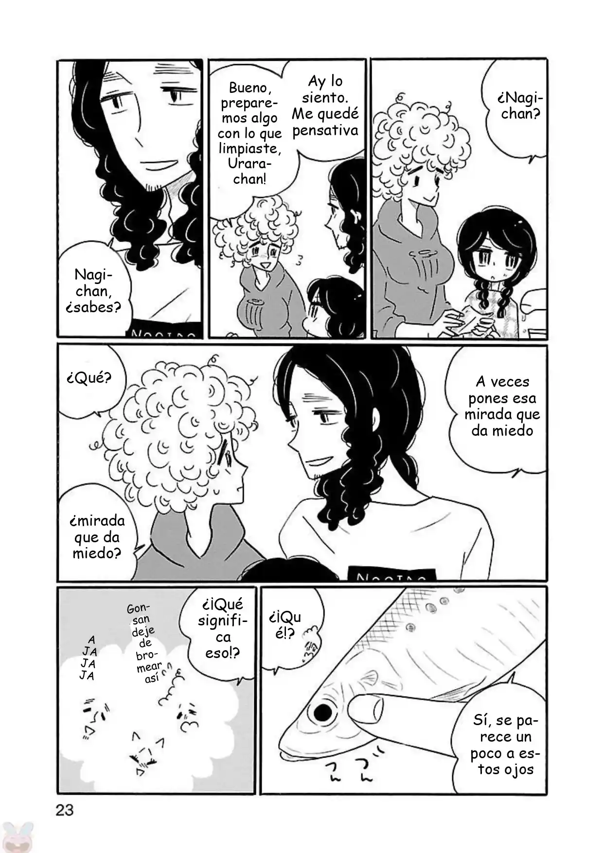 Nagi No Oitoma capítulo 13, página 24