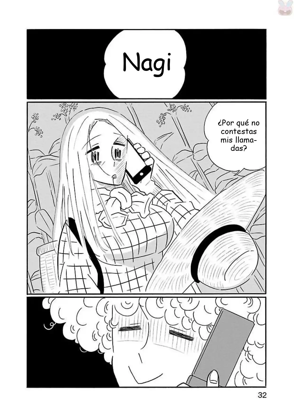 Nagi No Oitoma capítulo 14, página 6