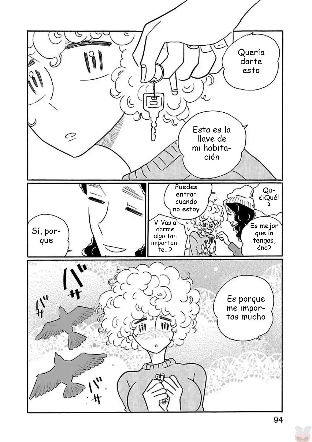 Nagi No Oitoma capítulo 16, página 20