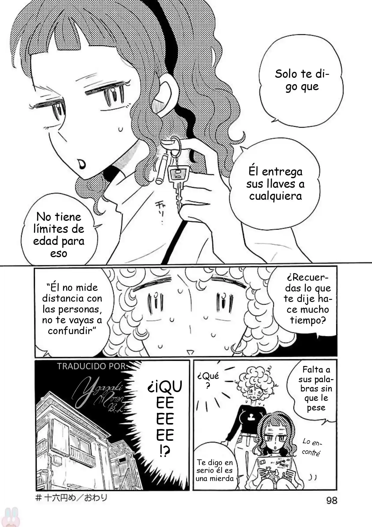 Nagi No Oitoma capítulo 16, página 24