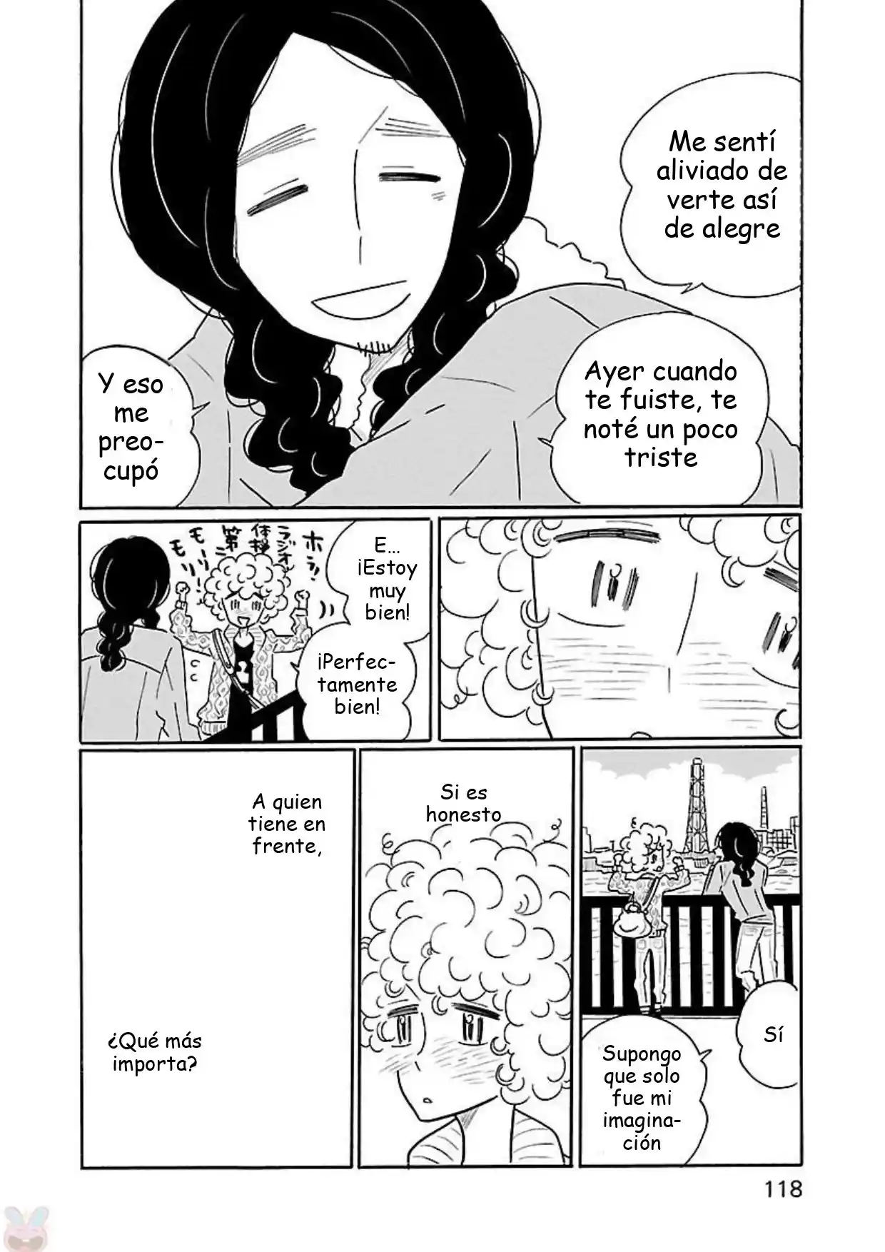 Nagi No Oitoma capítulo 17, página 20