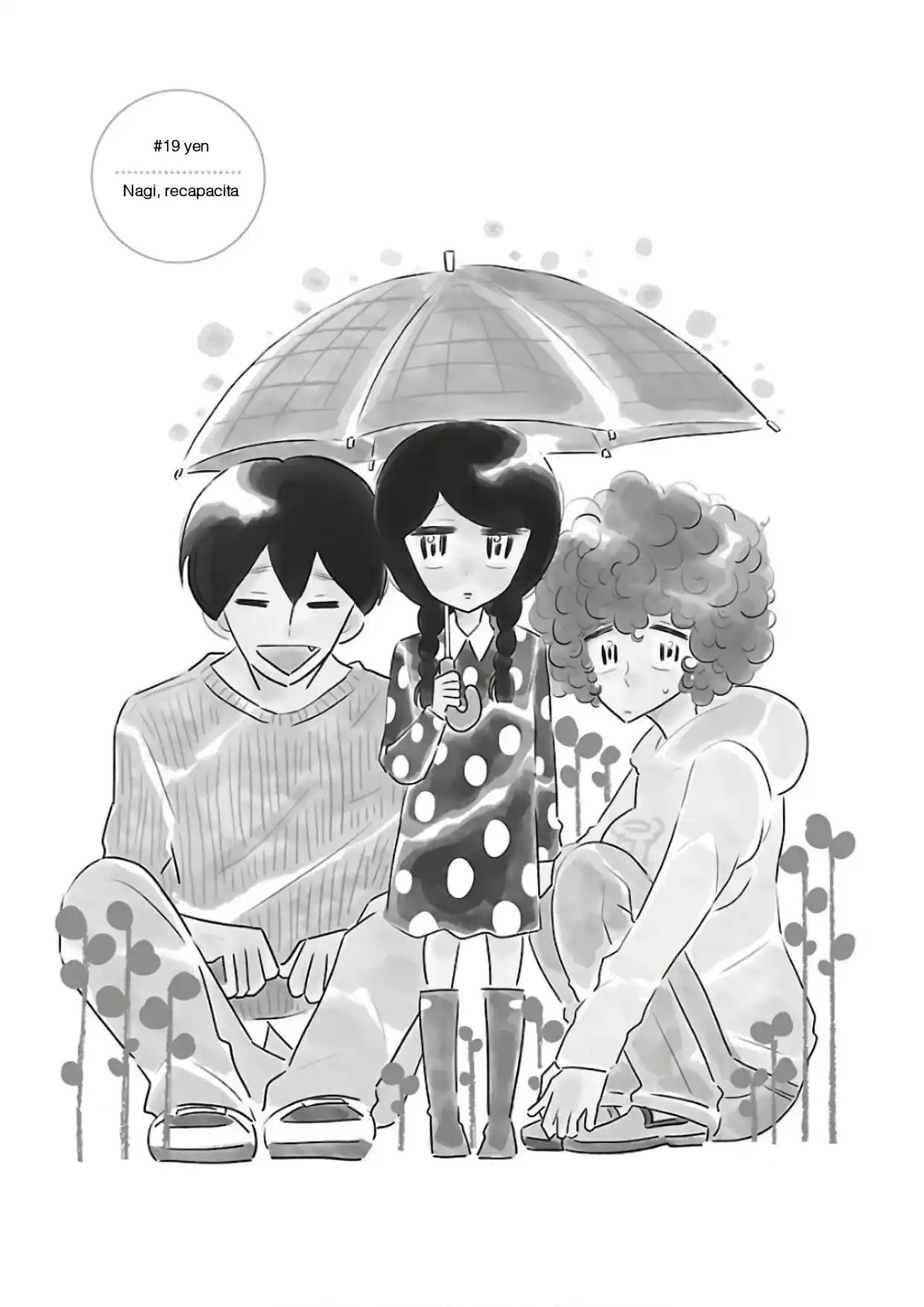 Nagi No Oitoma capítulo 19, página 5