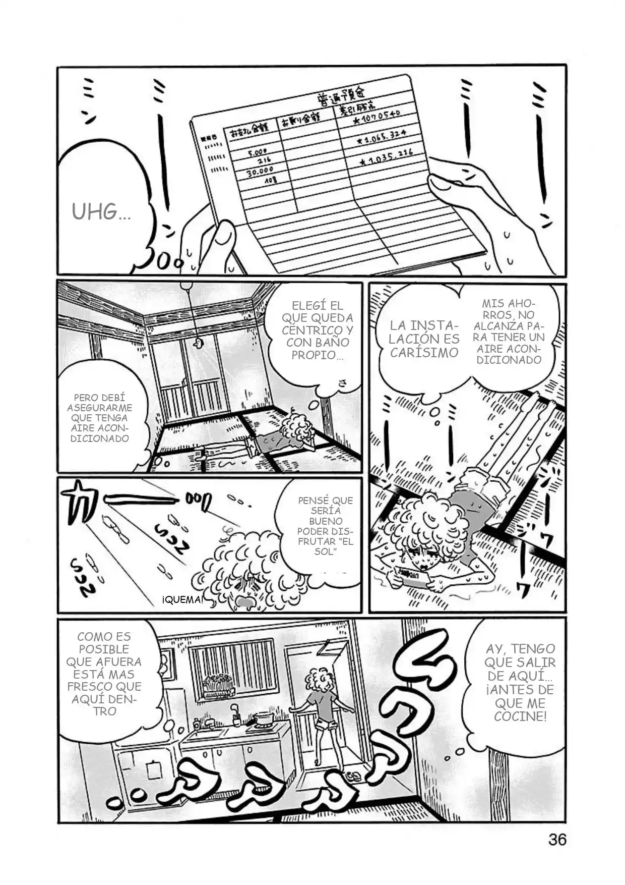 Nagi No Oitoma capítulo 2, página 2