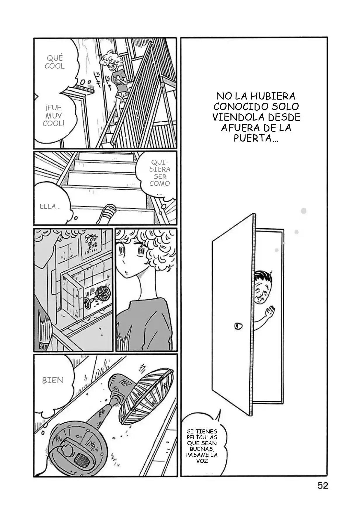 Nagi No Oitoma capítulo 2, página 18