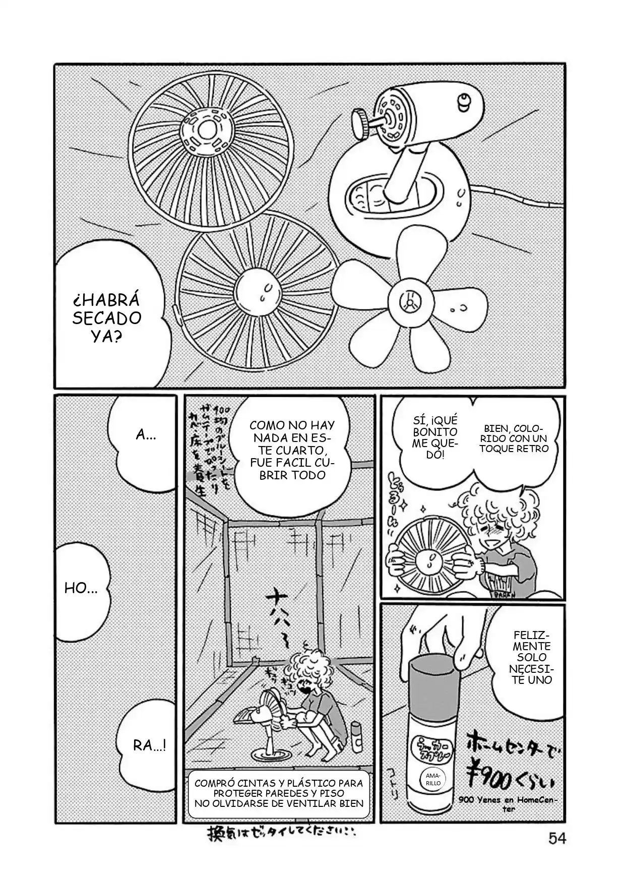 Nagi No Oitoma capítulo 2, página 20