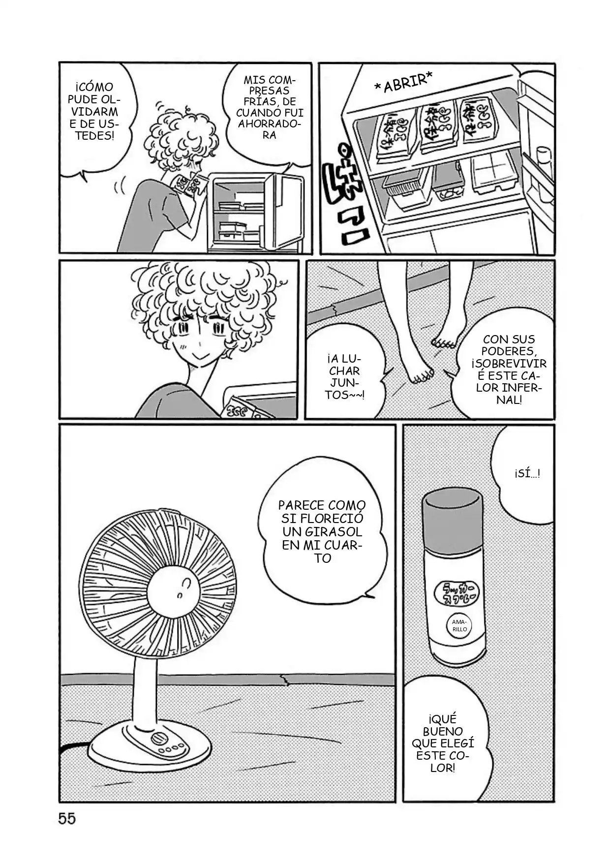 Nagi No Oitoma capítulo 2, página 21