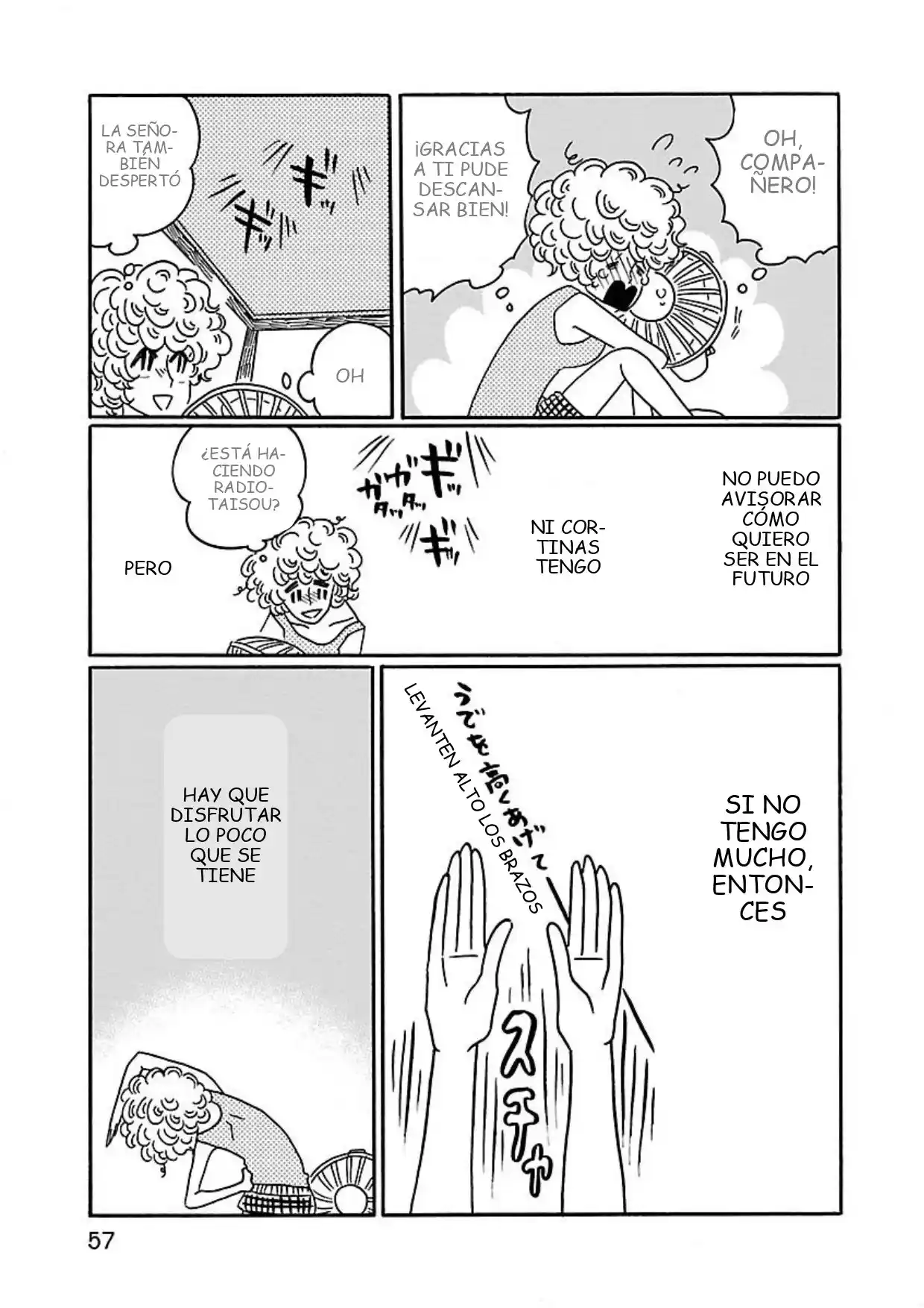 Nagi No Oitoma capítulo 2, página 23