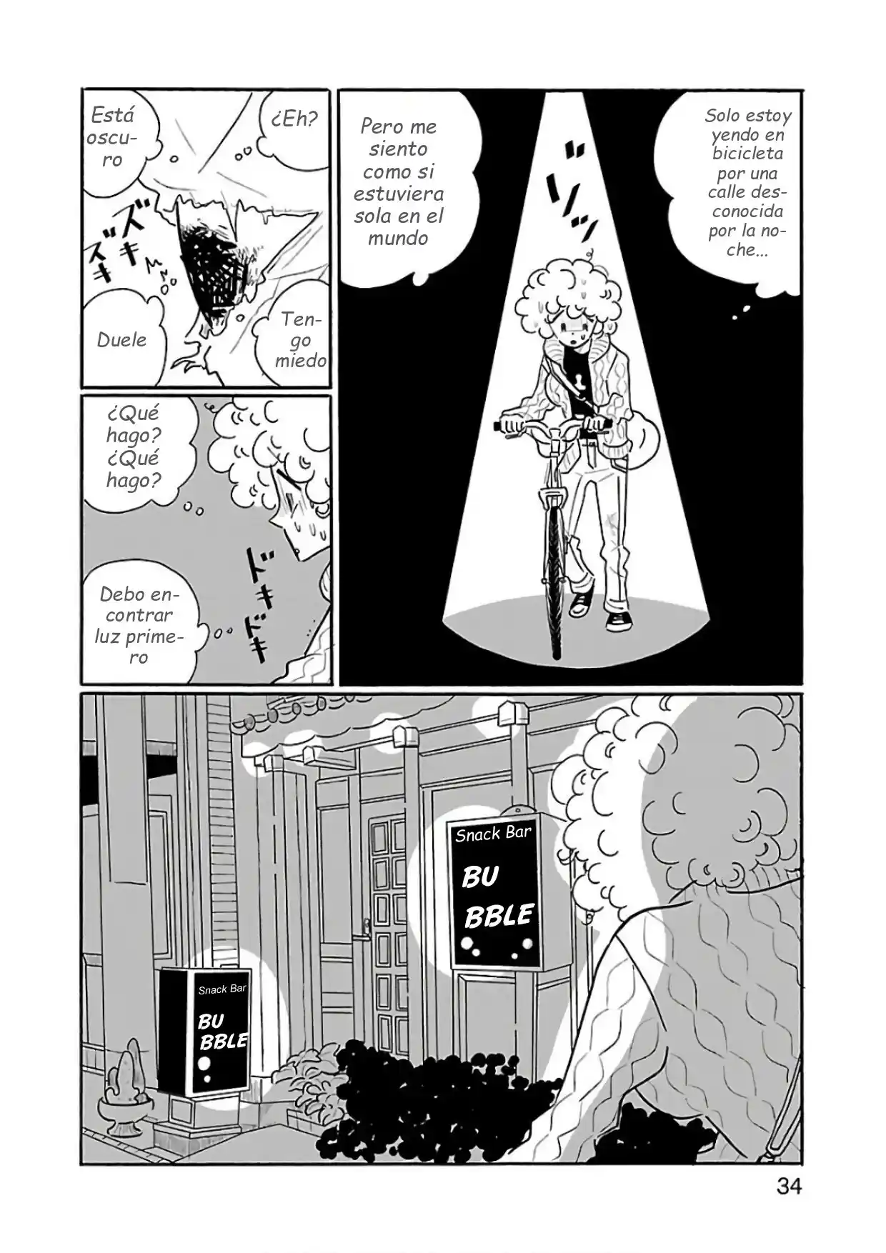 Nagi No Oitoma capítulo 20, página 8