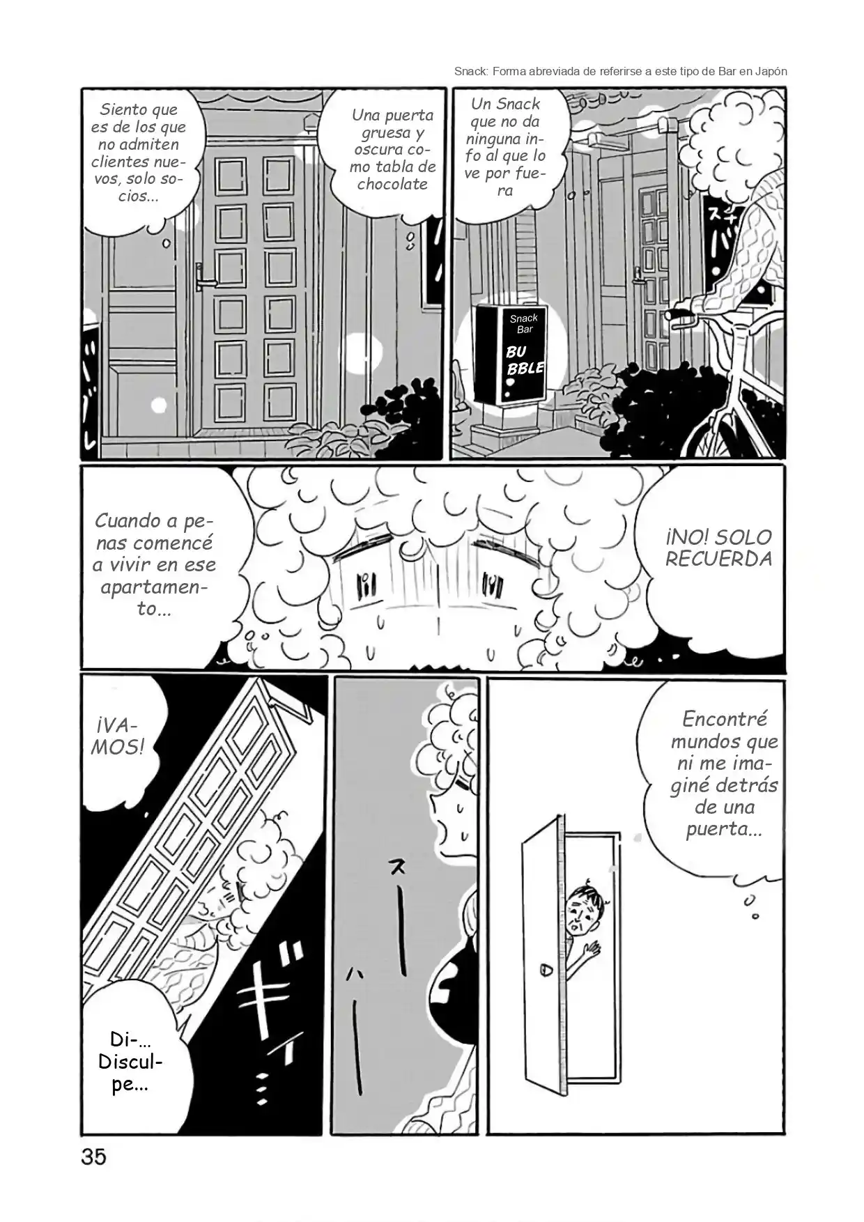 Nagi No Oitoma capítulo 20, página 9
