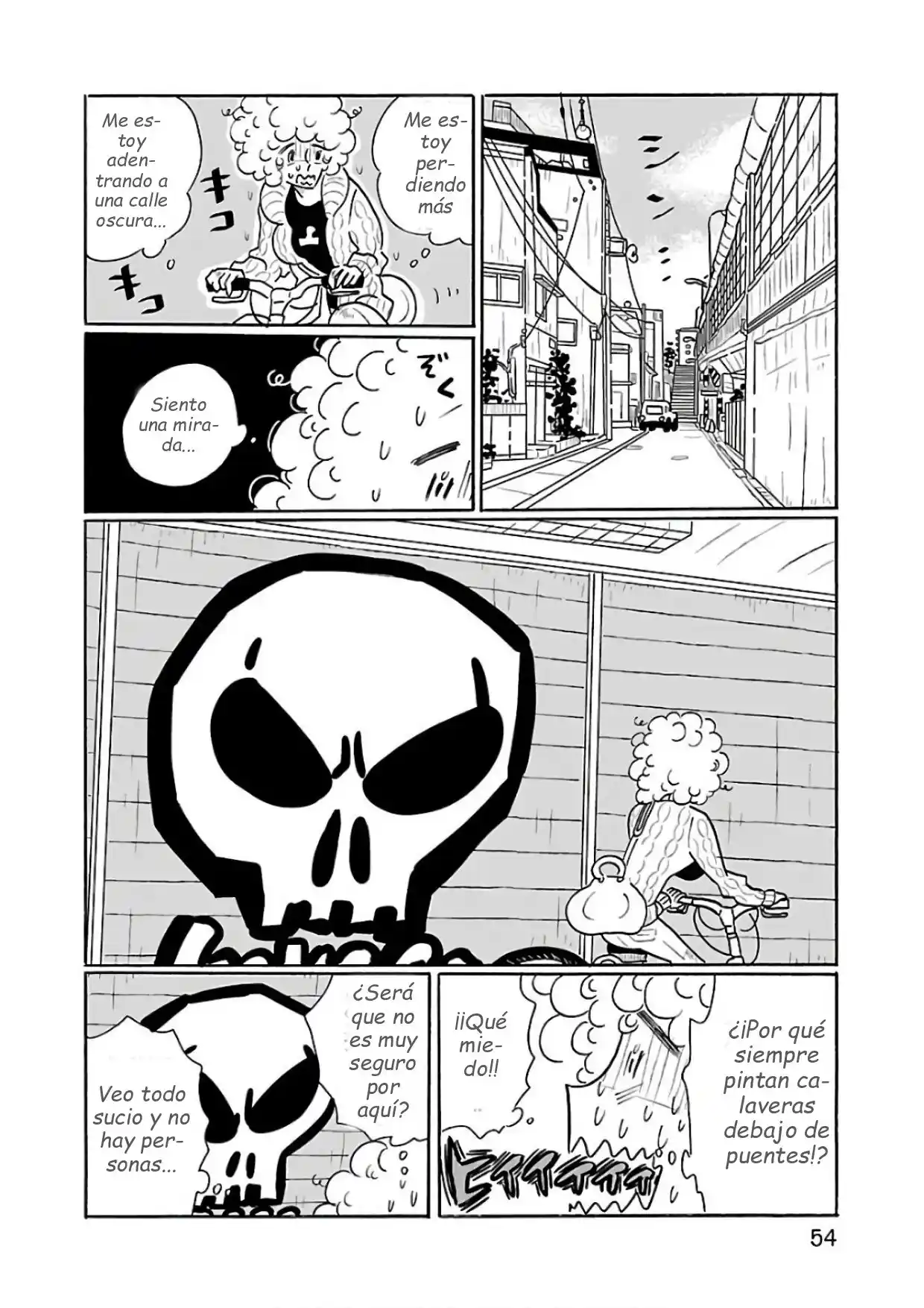 Nagi No Oitoma capítulo 21, página 4