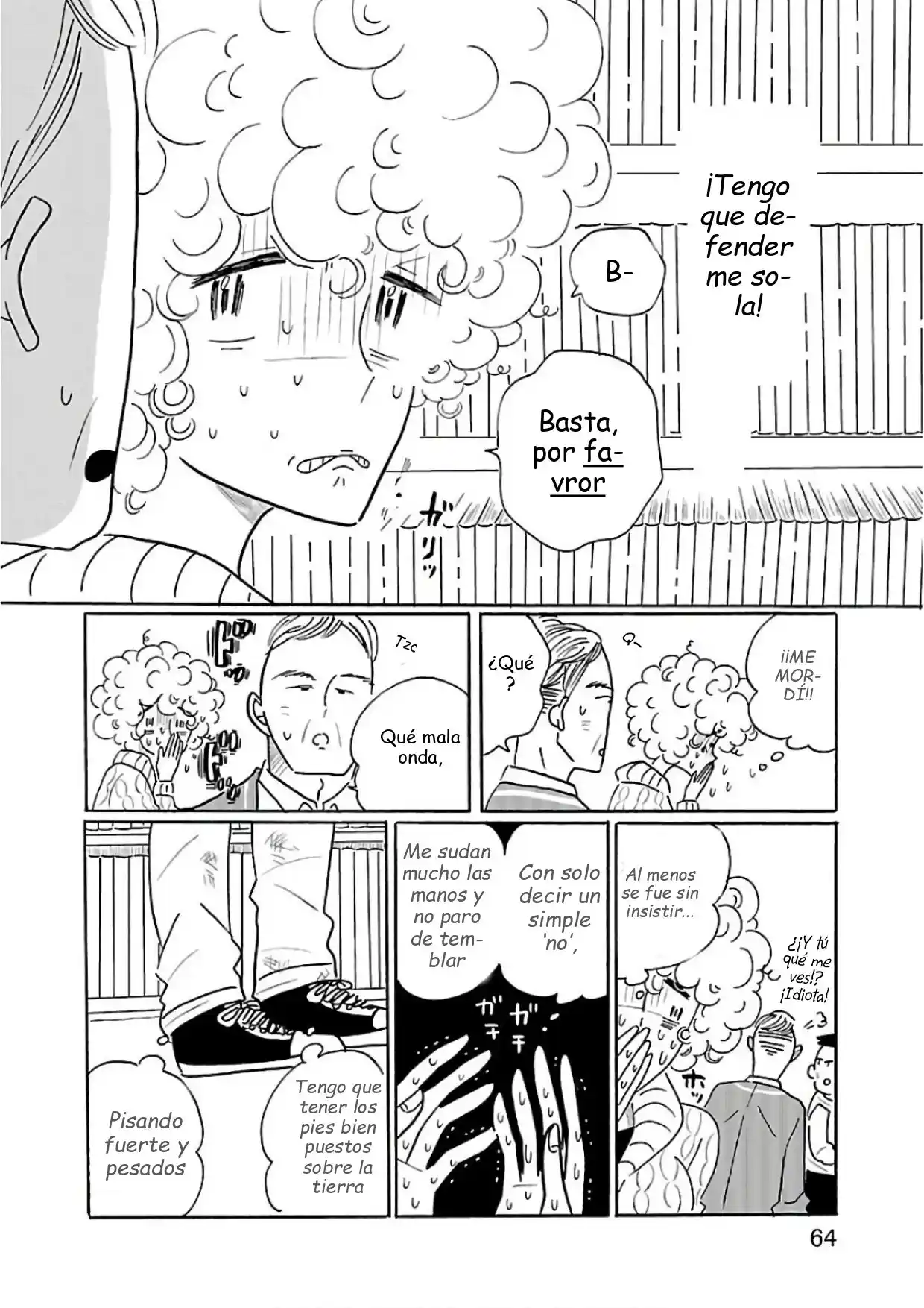 Nagi No Oitoma capítulo 21, página 14