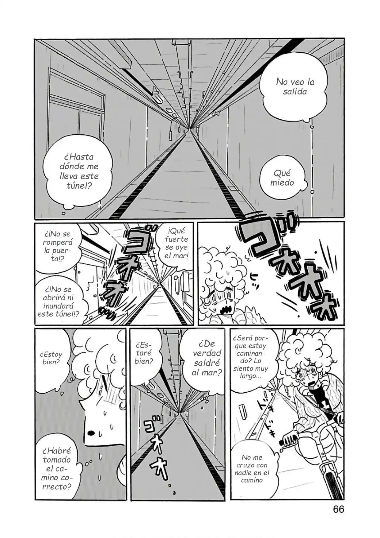 Nagi No Oitoma capítulo 21, página 16
