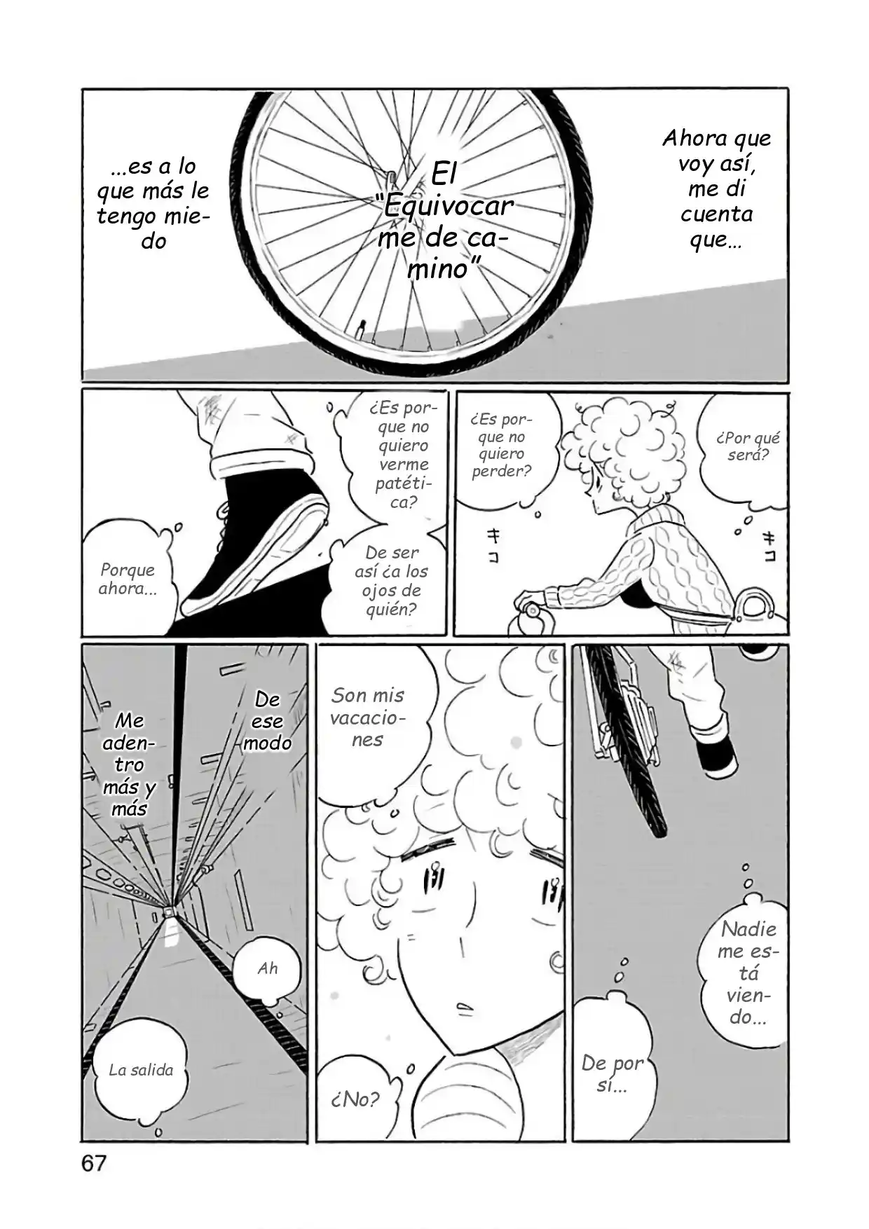 Nagi No Oitoma capítulo 21, página 17